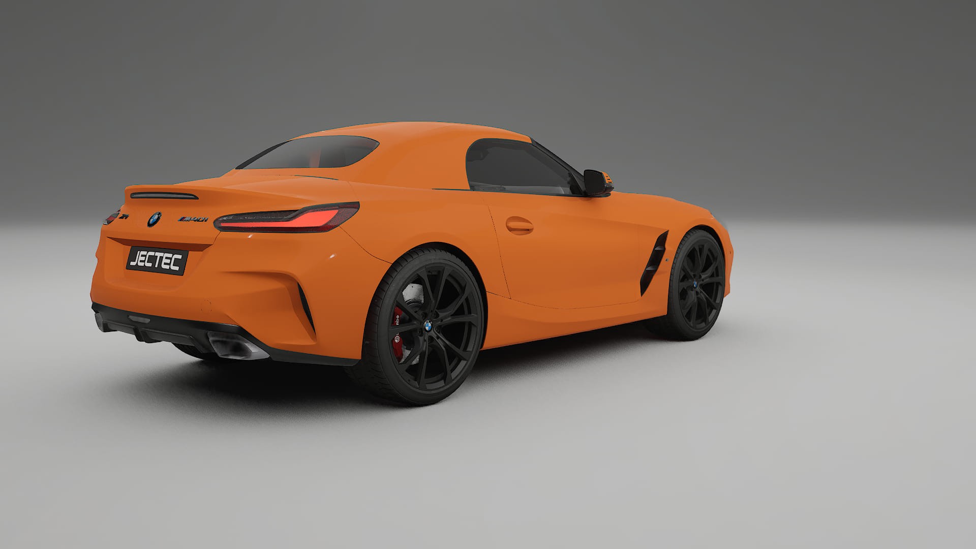 BMW Z4 G29 TPU Lakbeschermingsfolie | ROCKET Kleurveranderende PPF – Volledig Voorgesneden Kit