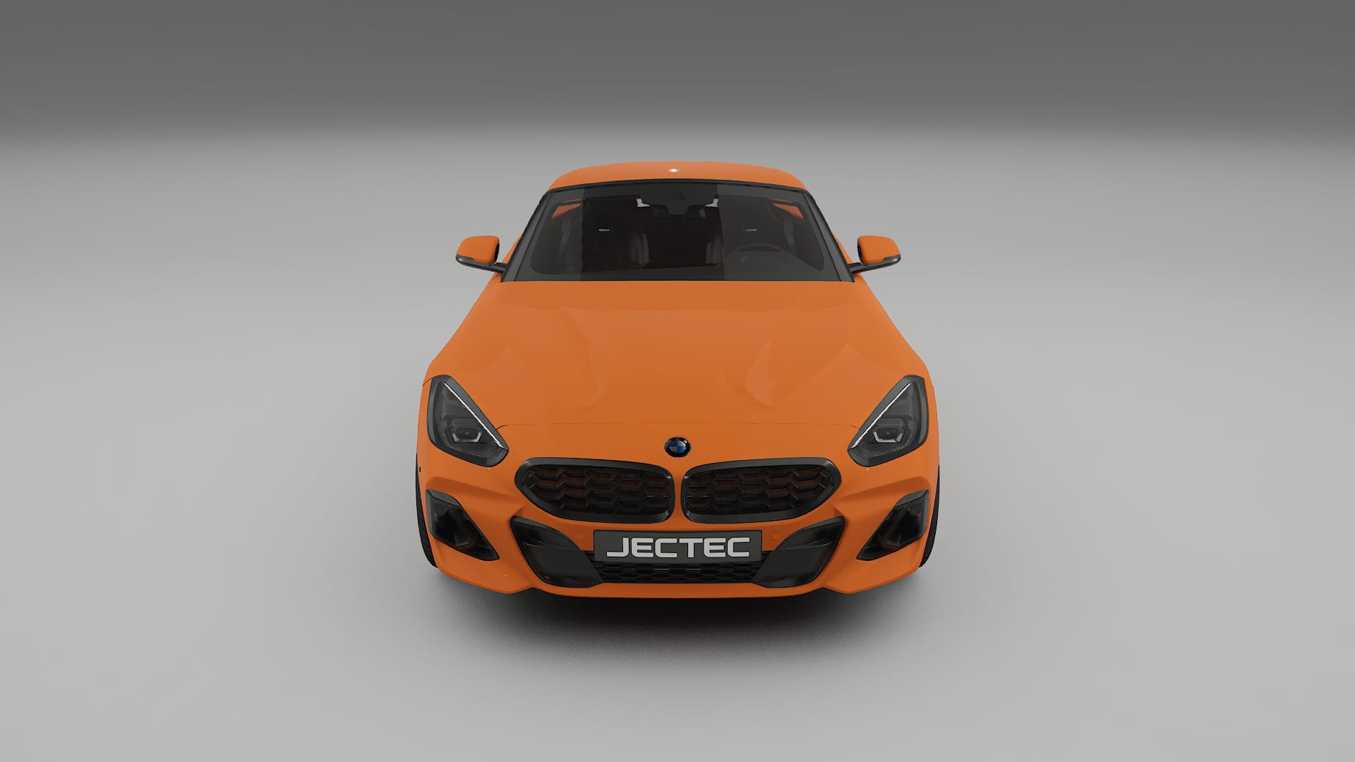 BMW Z4 G29 TPU Lakbeschermingsfolie | ROCKET Kleurveranderende PPF – Volledig Voorgesneden Kit