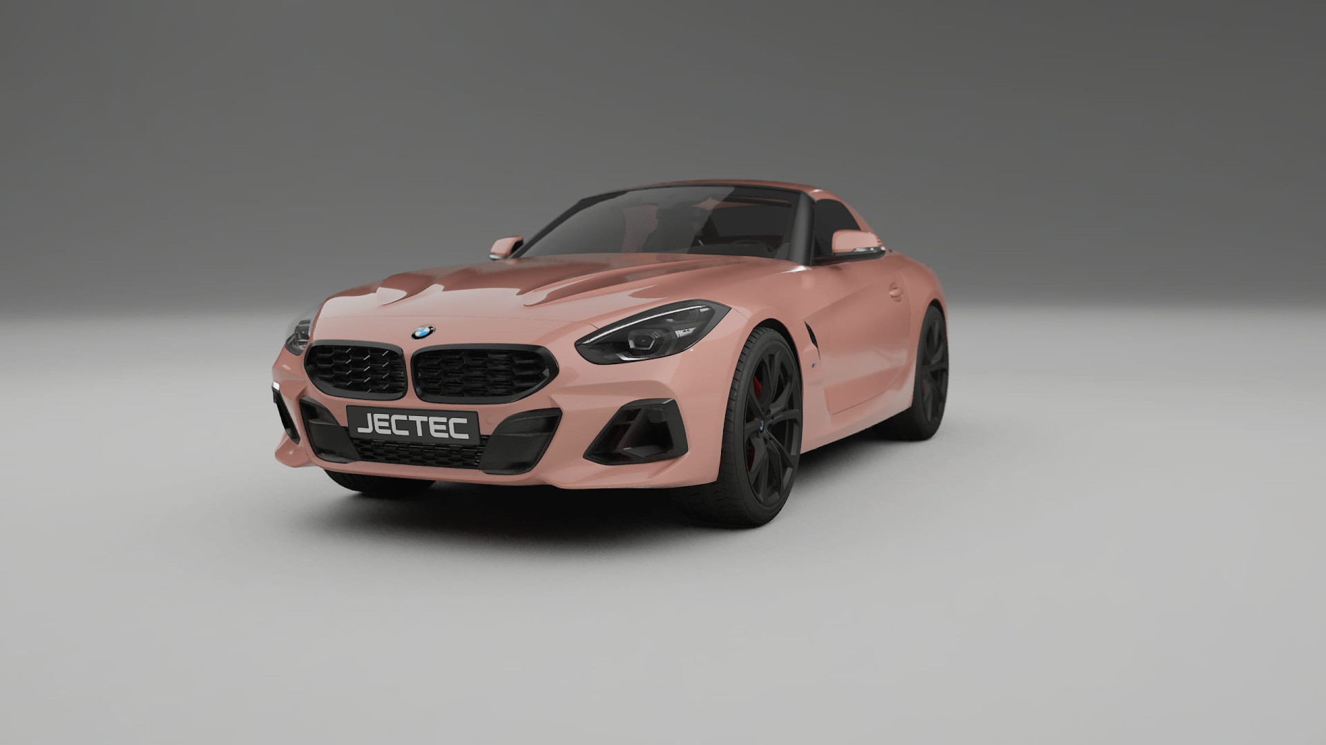 BMW Z4 G29 TPU Lakbeschermingsfolie | BLUSH Kleurveranderende PPF – Volledig Voorgesneden Kit