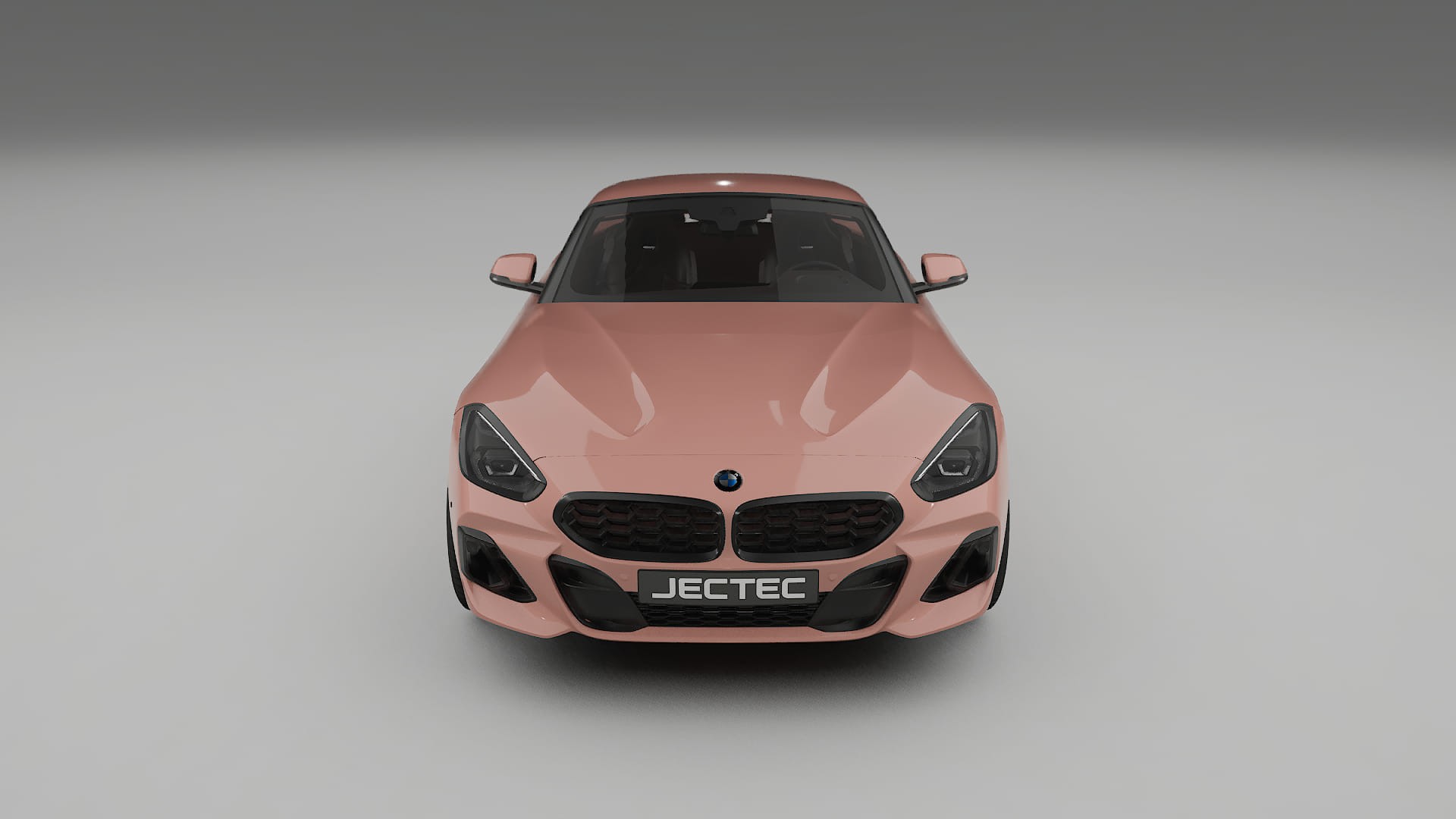 BMW Z4 G29 TPU Lakbeschermingsfolie | BLUSH Kleurveranderende PPF – Volledig Voorgesneden Kit
