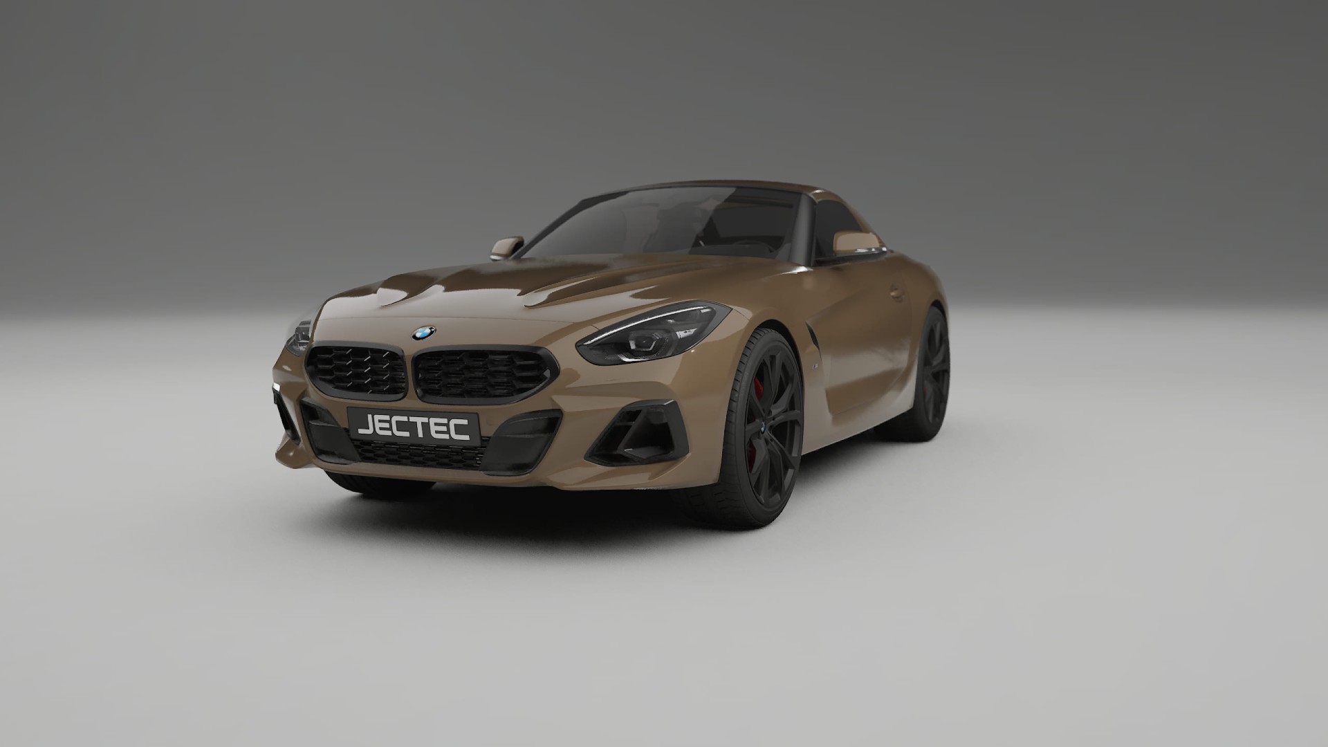 BMW Z4 G29 TPU Lakbeschermingsfolie | SAHARA Kleurveranderende PPF – Volledig Voorgesneden Kit