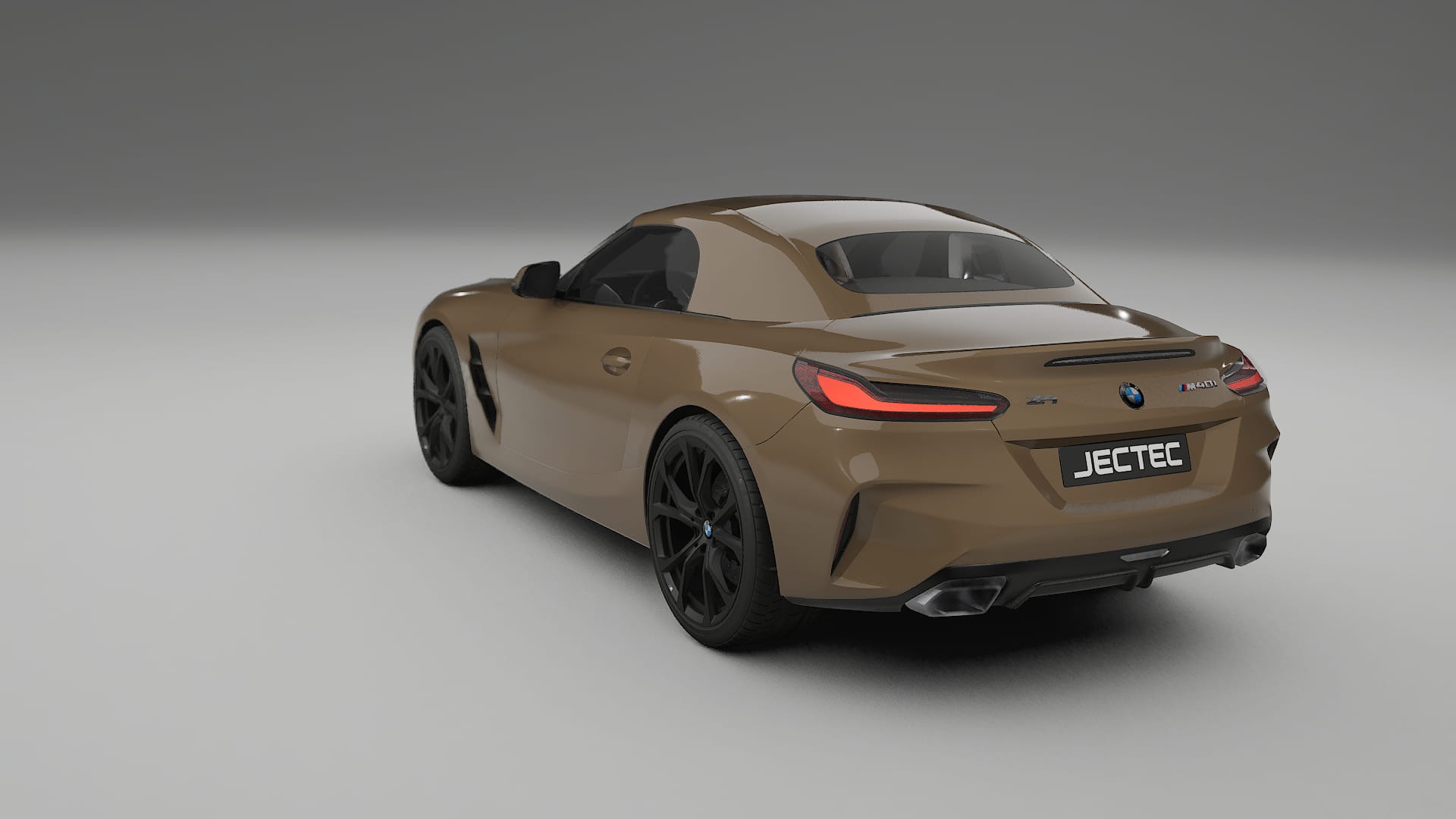 BMW Z4 G29 TPU Lakbeschermingsfolie | SAHARA Kleurveranderende PPF – Volledig Voorgesneden Kit