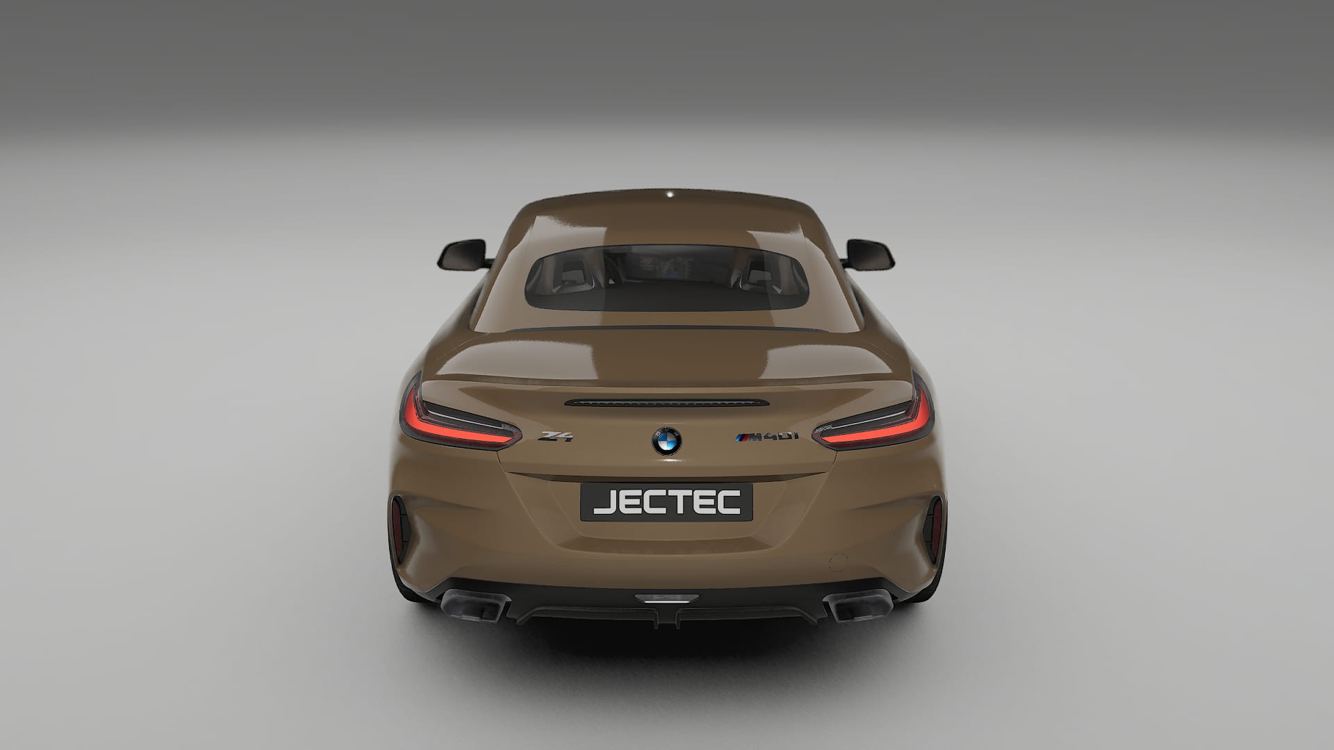 BMW Z4 G29 TPU Lakbeschermingsfolie | SAHARA Kleurveranderende PPF – Volledig Voorgesneden Kit