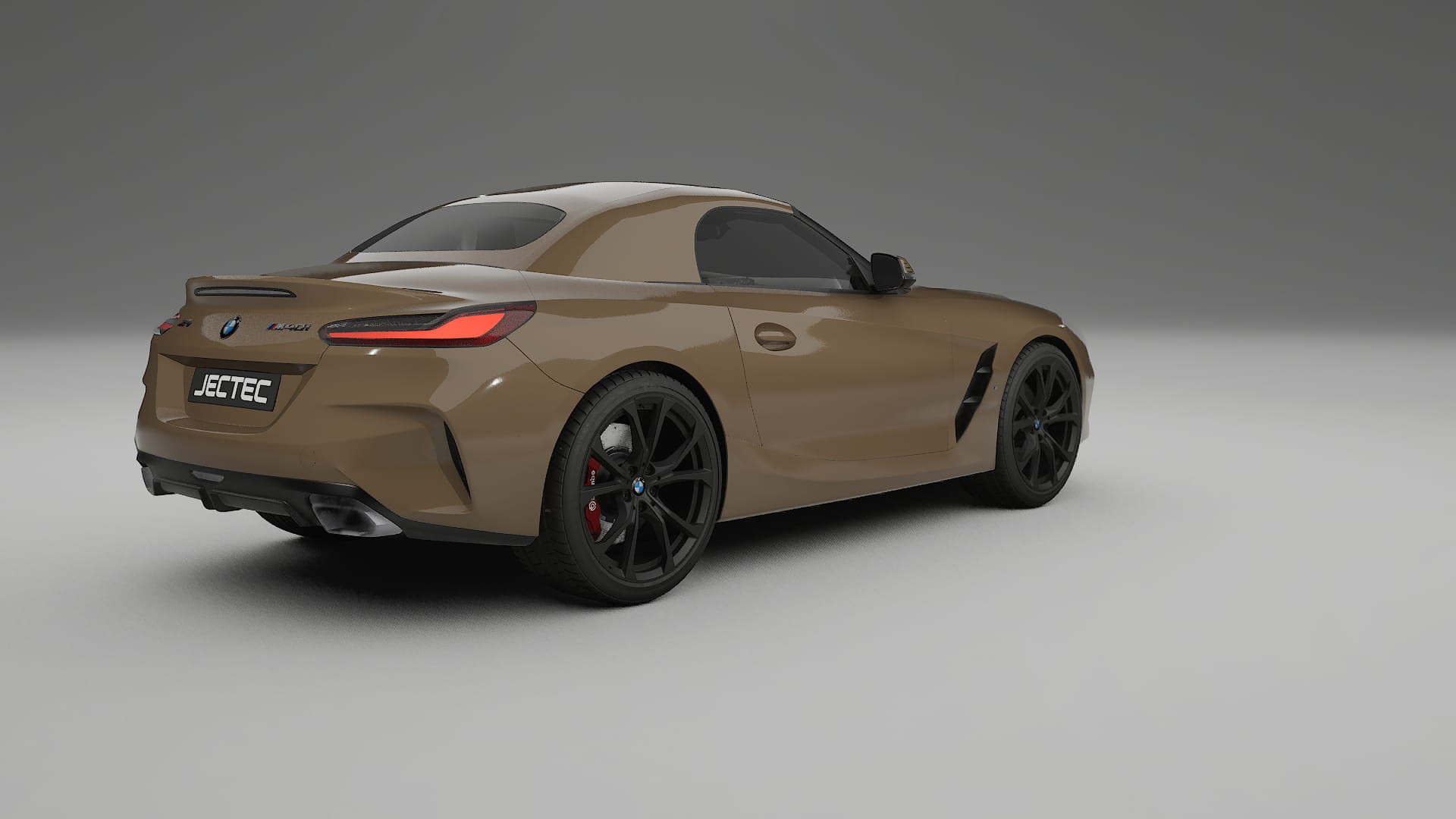 BMW Z4 G29 TPU Lakbeschermingsfolie | SAHARA Kleurveranderende PPF – Volledig Voorgesneden Kit