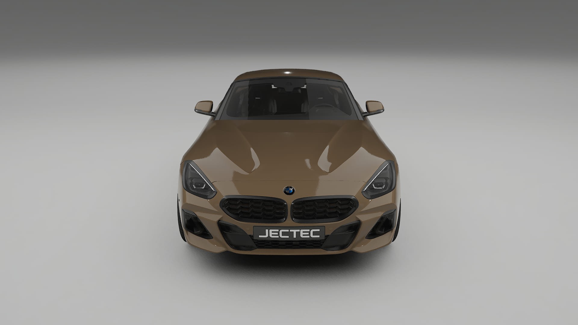 BMW Z4 G29 TPU Lakbeschermingsfolie | SAHARA Kleurveranderende PPF – Volledig Voorgesneden Kit