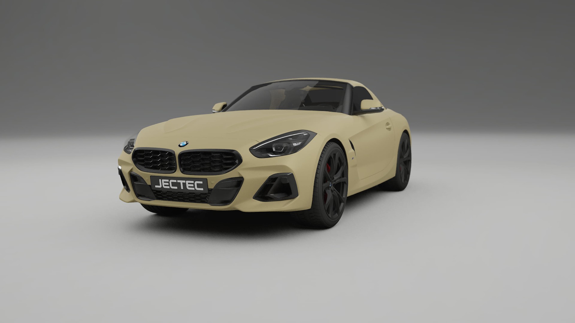 BMW Z4 G29 TPU Lakbeschermingsfolie | SAND Kleurveranderende PPF – Volledig Voorgesneden Kit