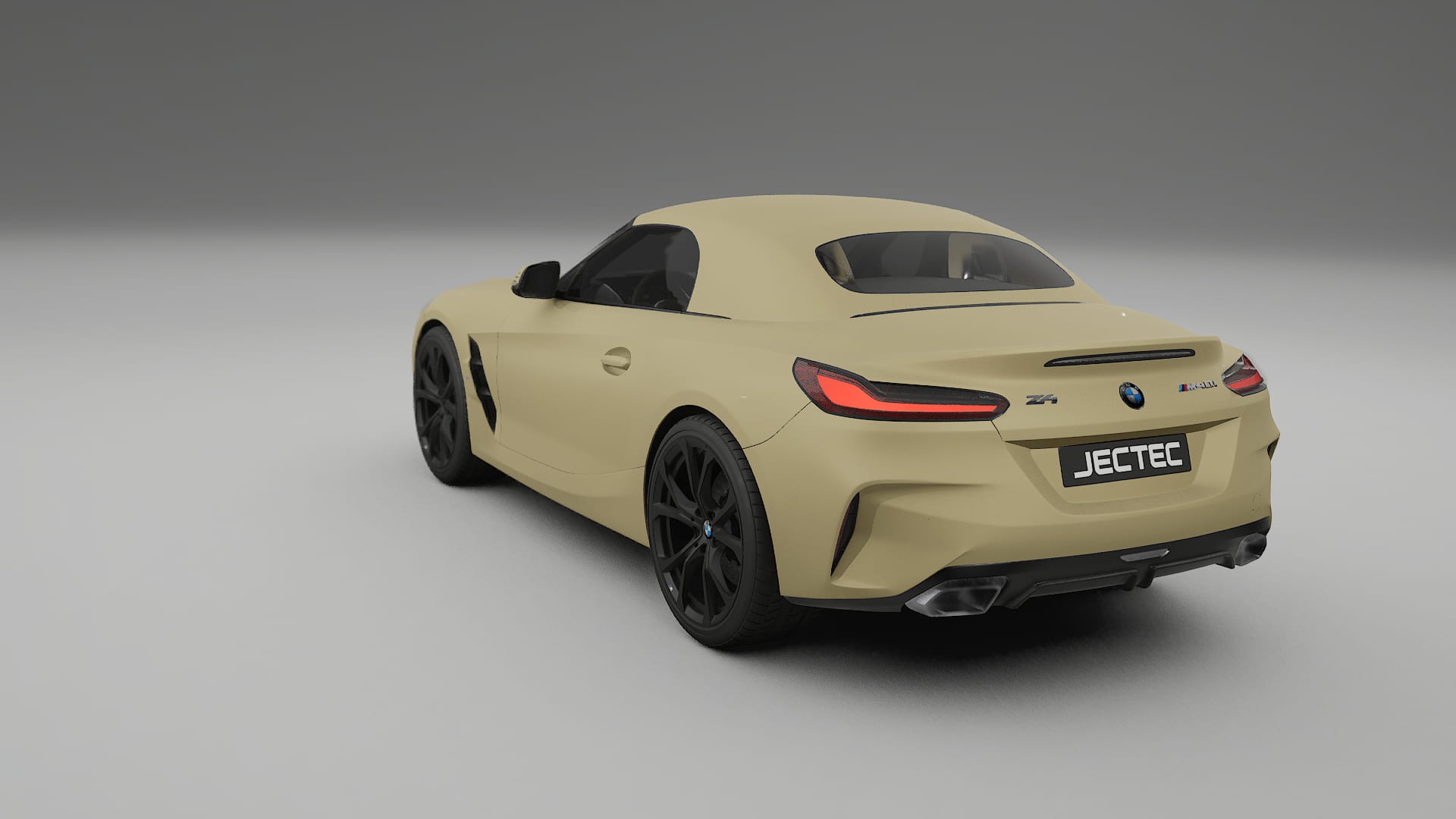 BMW Z4 G29 TPU Lakbeschermingsfolie | SAND Kleurveranderende PPF – Volledig Voorgesneden Kit