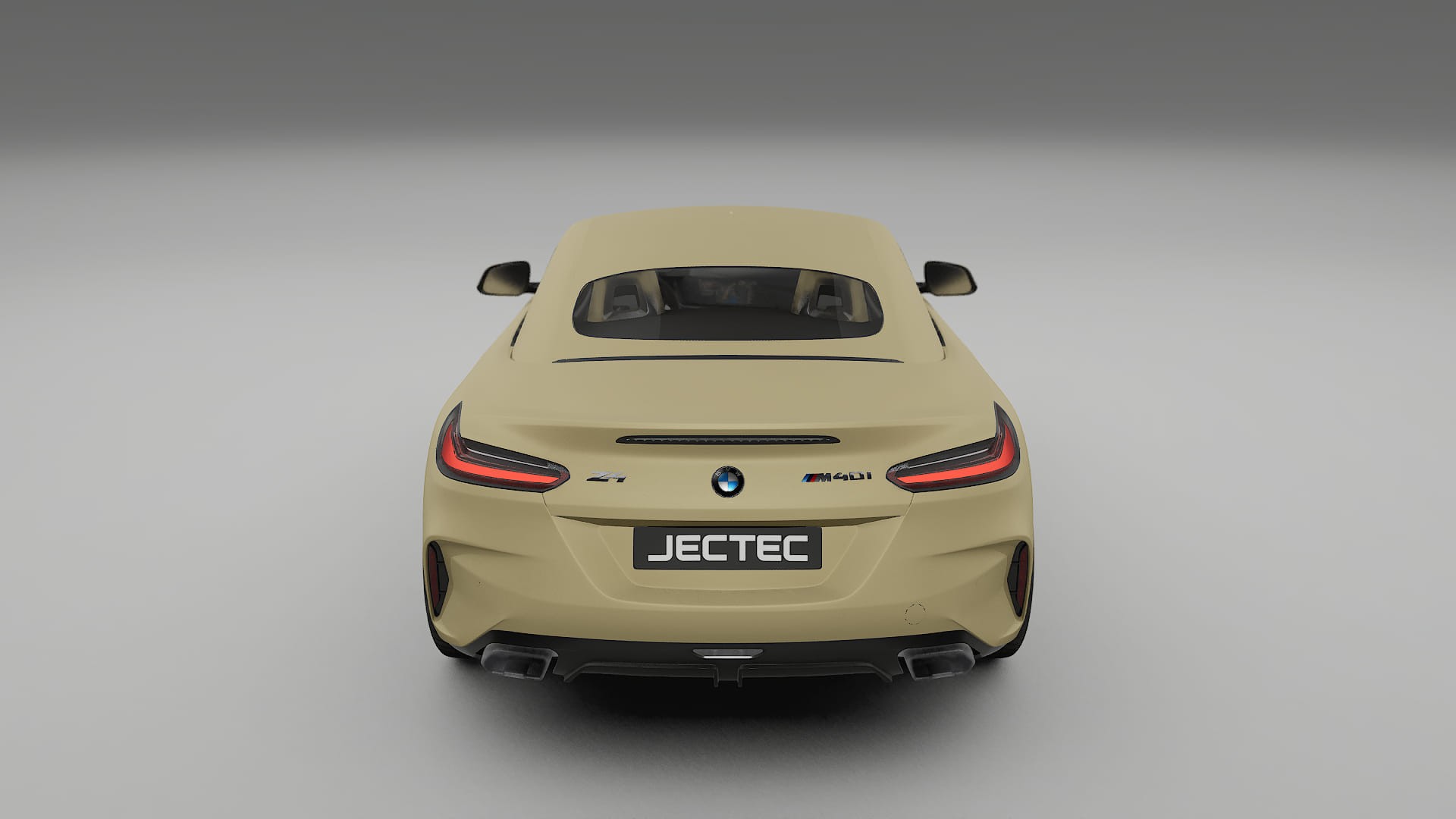 BMW Z4 G29 TPU Lakbeschermingsfolie | SAND Kleurveranderende PPF – Volledig Voorgesneden Kit