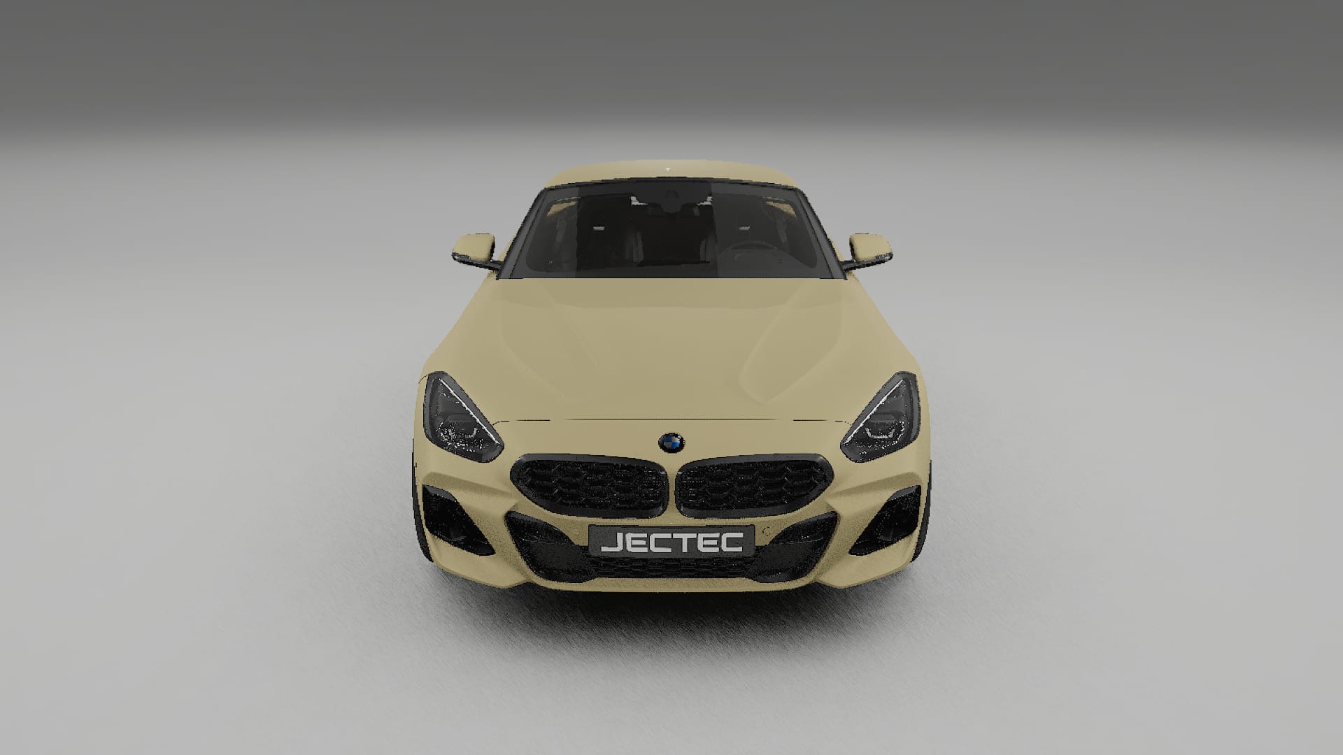 BMW Z4 G29 TPU Lakbeschermingsfolie | SAND Kleurveranderende PPF – Volledig Voorgesneden Kit