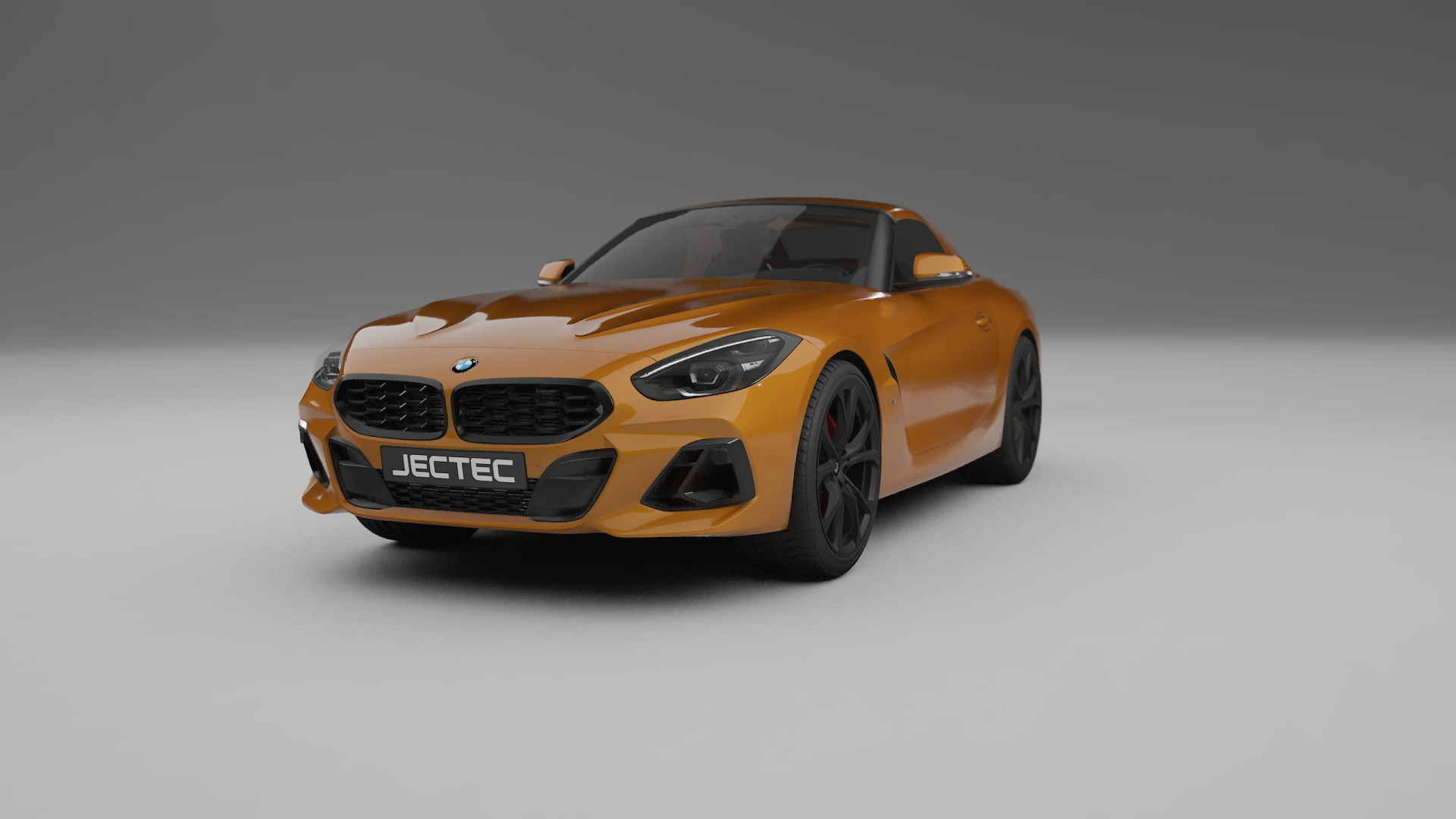 BMW Z4 G29 TPU Lakbeschermingsfolie | DAISY Kleurveranderende PPF – Volledig Voorgesneden Kit