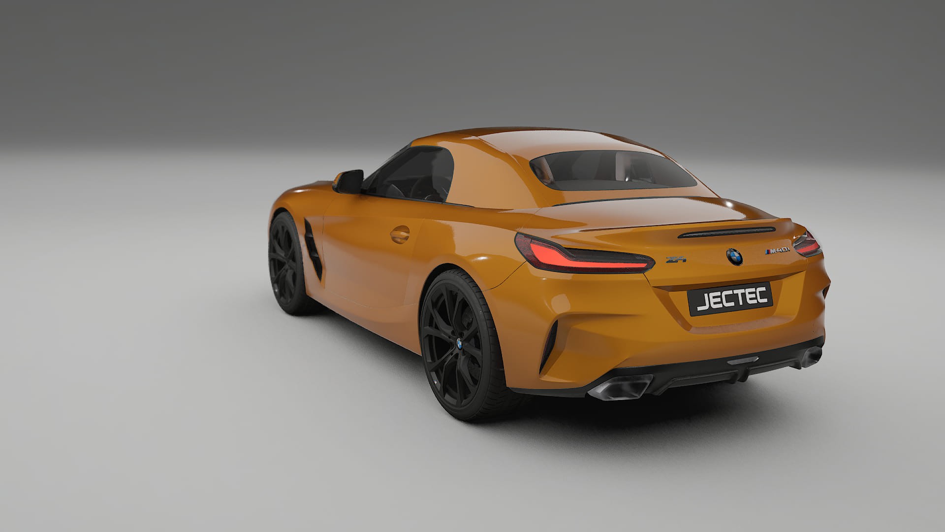 BMW Z4 G29 TPU Lakbeschermingsfolie | DAISY Kleurveranderende PPF – Volledig Voorgesneden Kit