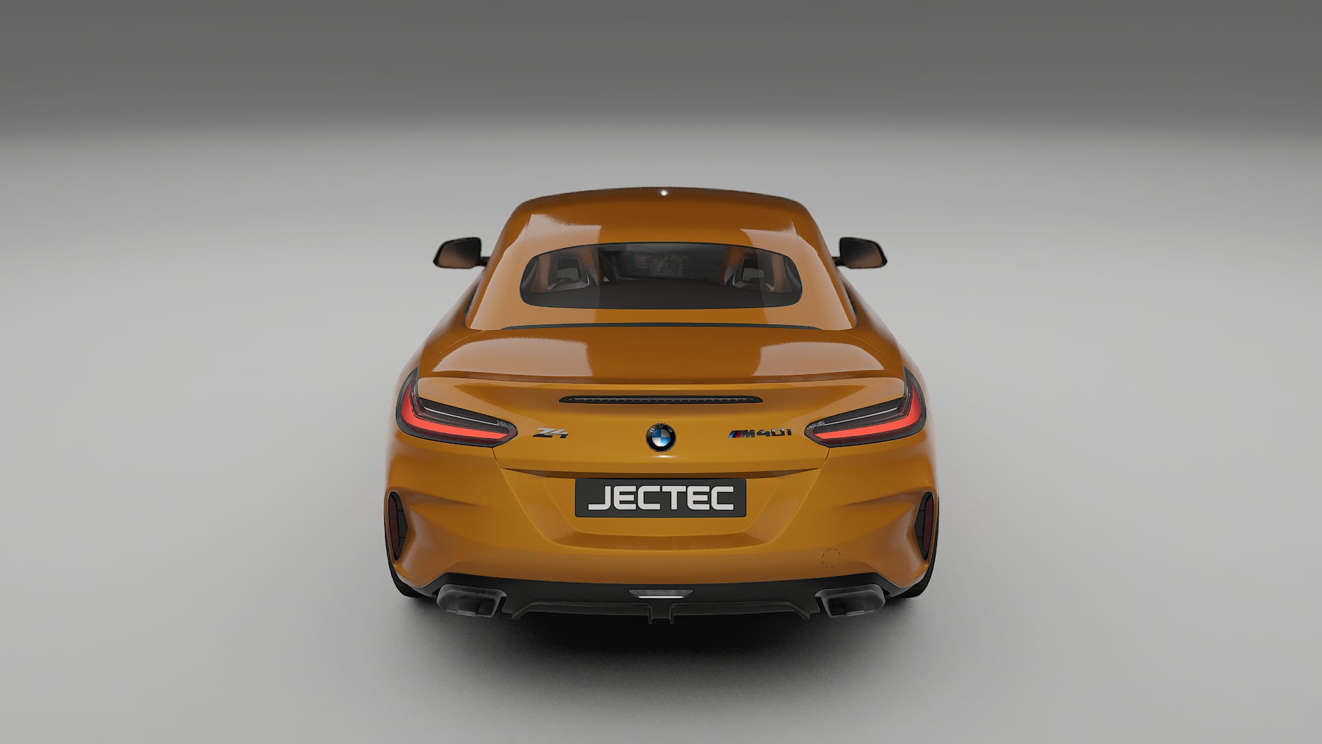 BMW Z4 G29 TPU Lakbeschermingsfolie | DAISY Kleurveranderende PPF – Volledig Voorgesneden Kit