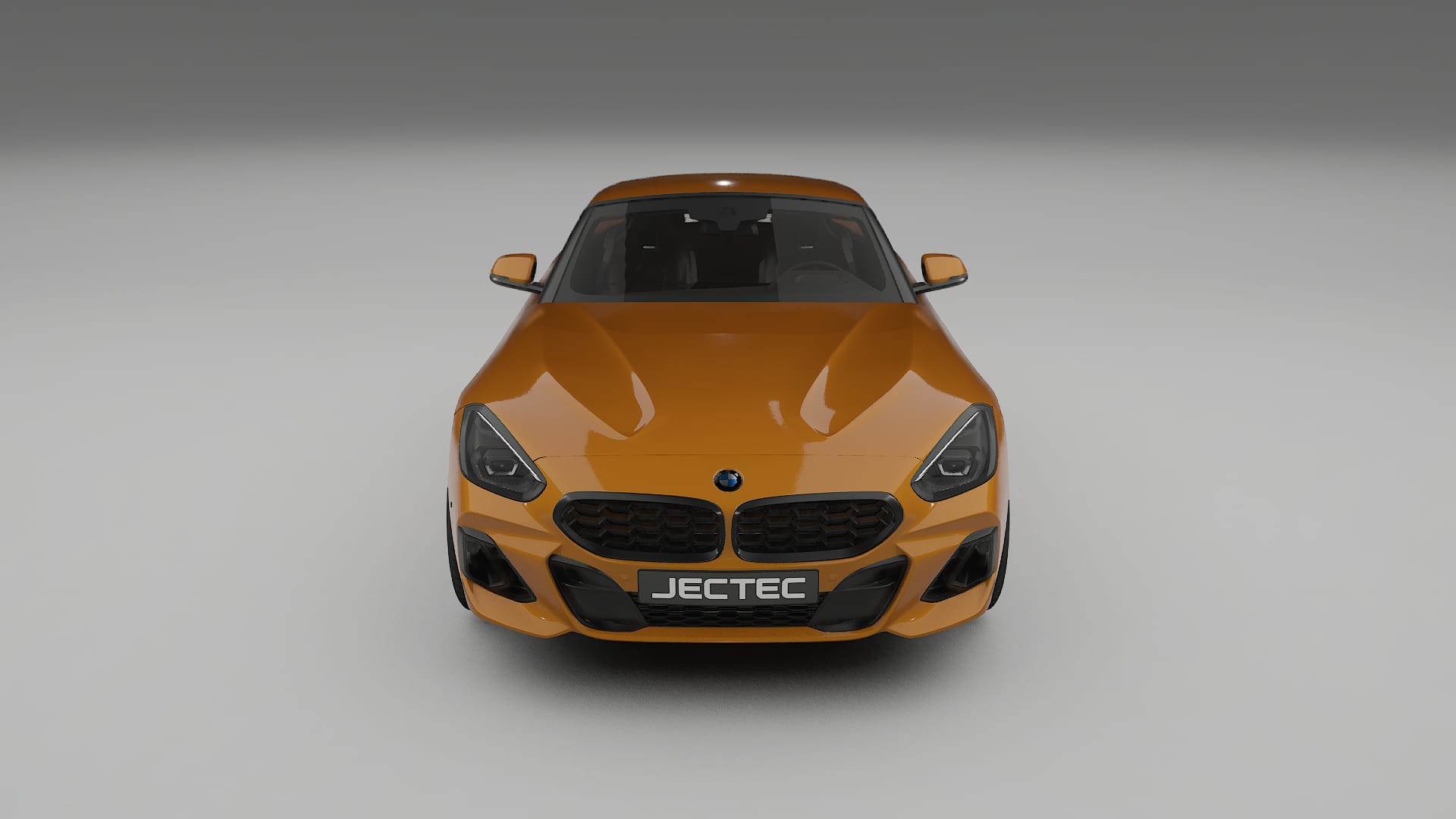BMW Z4 G29 TPU Lakbeschermingsfolie | DAISY Kleurveranderende PPF – Volledig Voorgesneden Kit