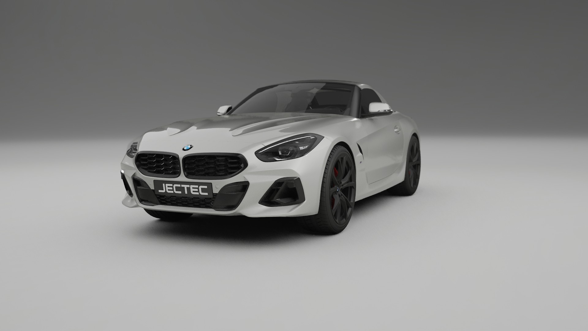 BMW Z4 G29 TPU Lakbeschermingsfolie | PEARL Kleurveranderende PPF – Volledig Voorgesneden Kit