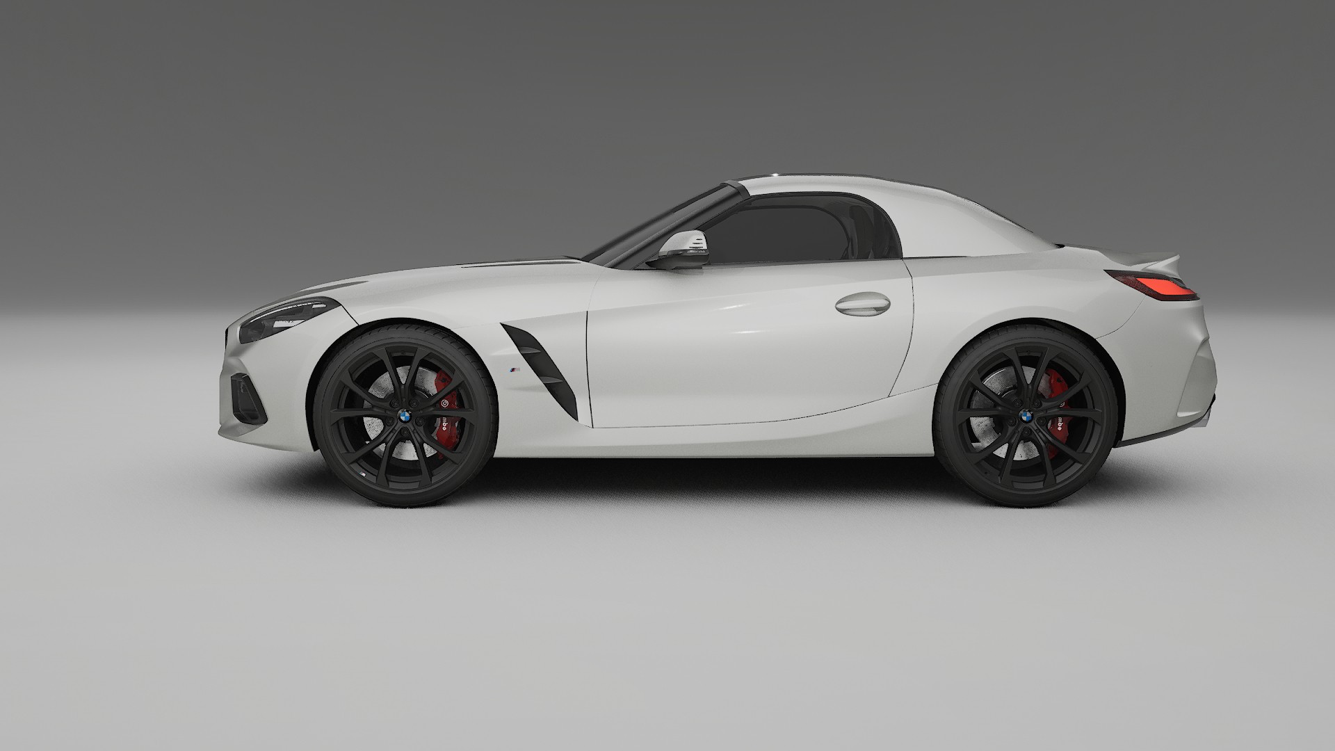 BMW Z4 G29 TPU Lakbeschermingsfolie | PEARL Kleurveranderende PPF – Volledig Voorgesneden Kit