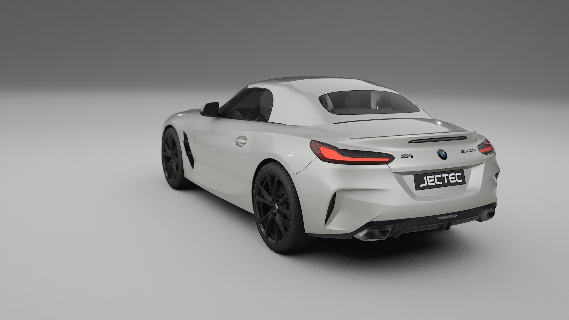 BMW Z4 G29 TPU Lakbeschermingsfolie | PEARL Kleurveranderende PPF – Volledig Voorgesneden Kit