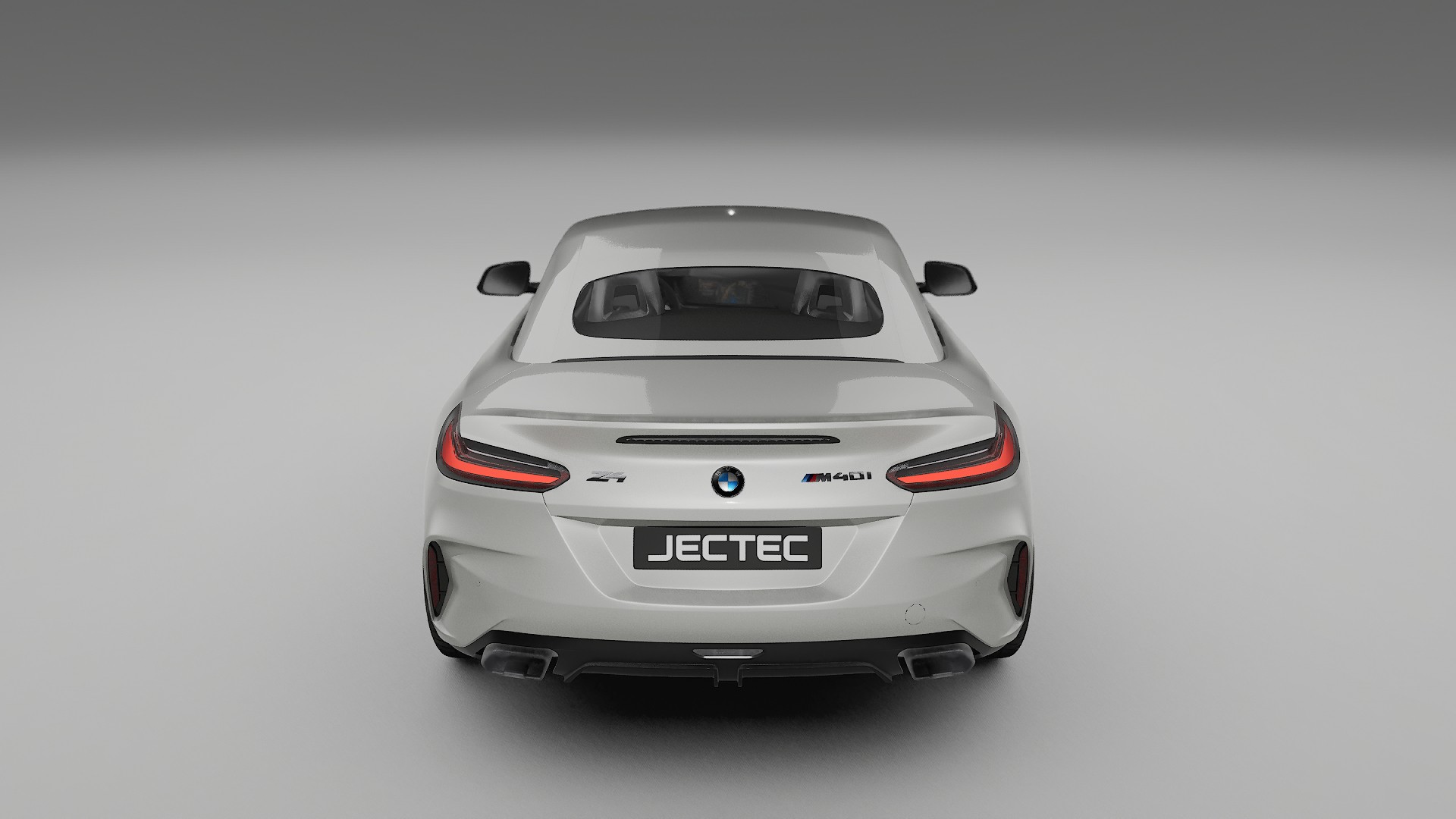 BMW Z4 G29 TPU Lakbeschermingsfolie | PEARL Kleurveranderende PPF – Volledig Voorgesneden Kit