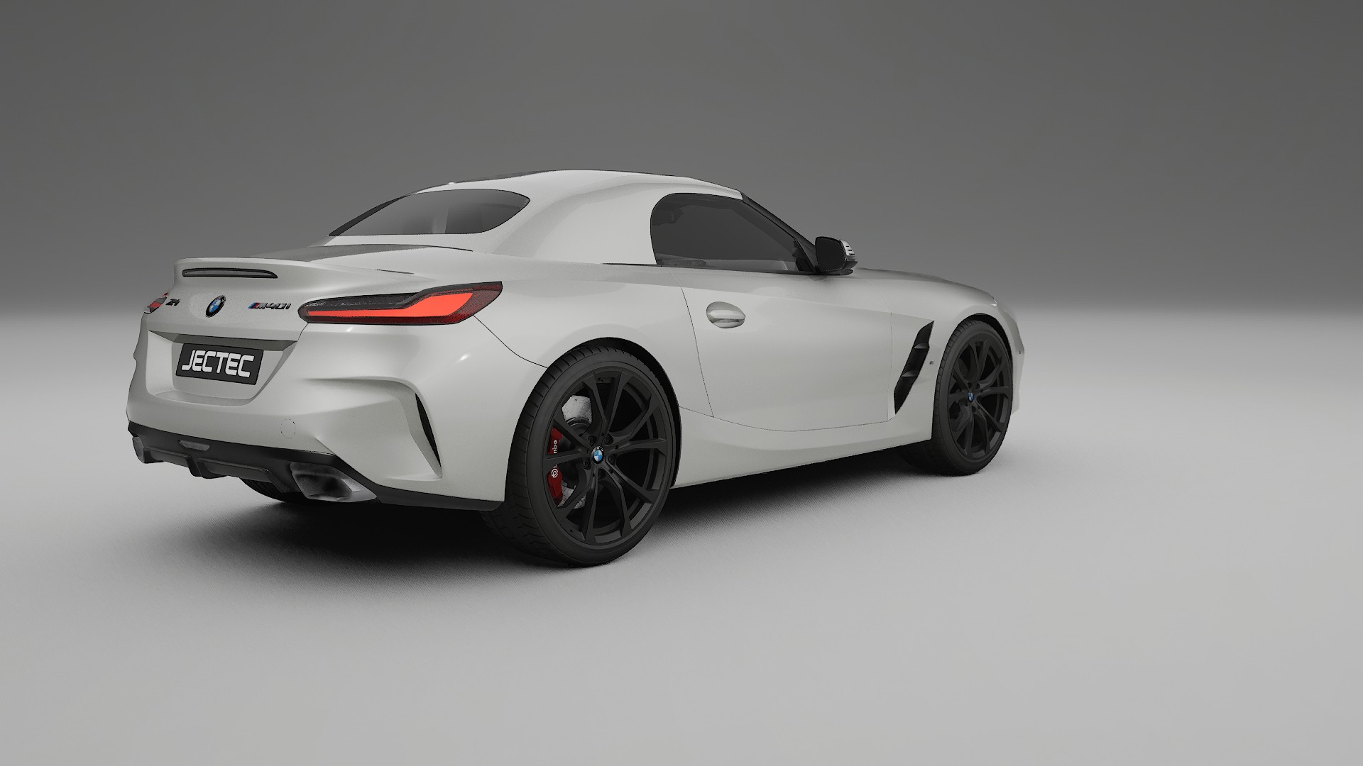 BMW Z4 G29 TPU Lakbeschermingsfolie | PEARL Kleurveranderende PPF – Volledig Voorgesneden Kit