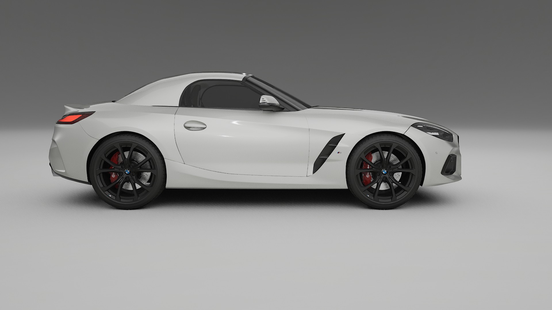 BMW Z4 G29 TPU Lakbeschermingsfolie | PEARL Kleurveranderende PPF – Volledig Voorgesneden Kit