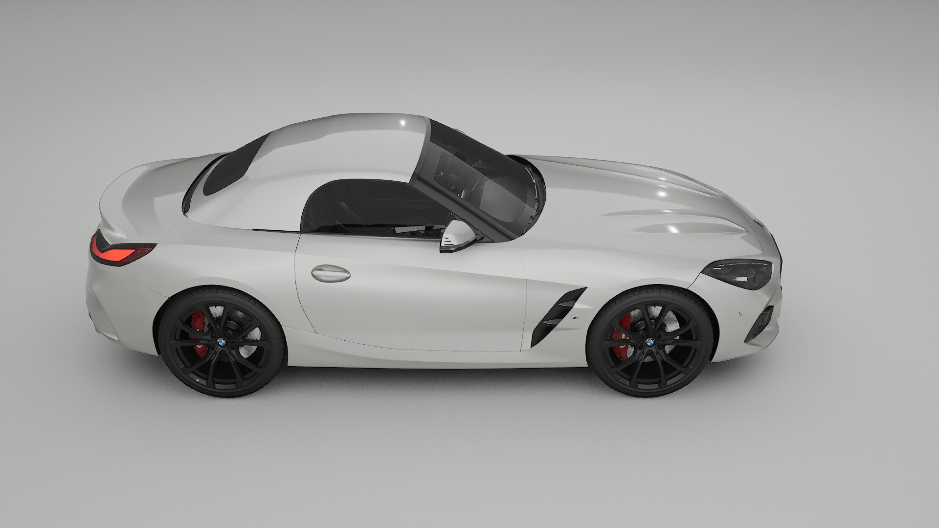 BMW Z4 G29 TPU Lakbeschermingsfolie | PEARL Kleurveranderende PPF – Volledig Voorgesneden Kit