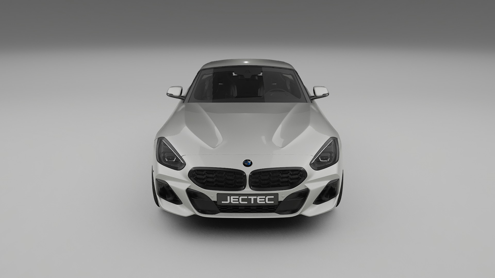 BMW Z4 G29 TPU Lakbeschermingsfolie | PEARL Kleurveranderende PPF – Volledig Voorgesneden Kit