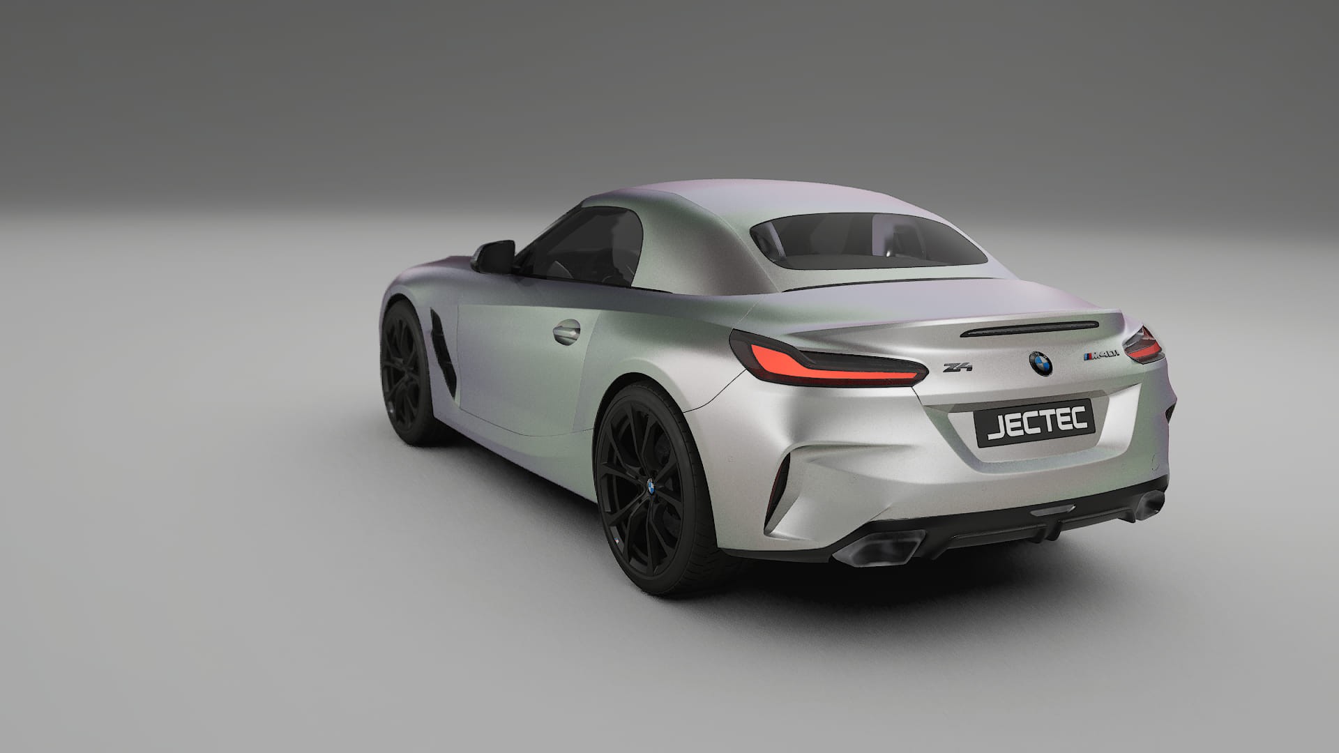 BMW Z4 G29 TPU Lakbeschermingsfolie | NEBULA Kleurveranderende PPF – Volledig Voorgesneden Kit