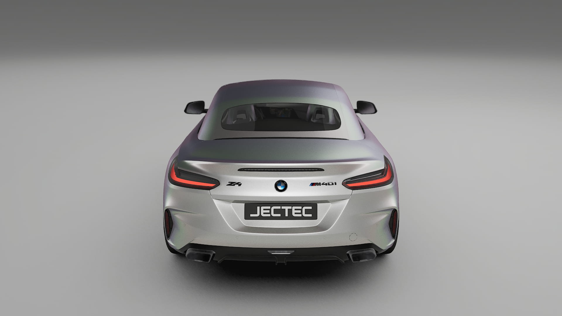 BMW Z4 G29 TPU Lakbeschermingsfolie | NEBULA Kleurveranderende PPF – Volledig Voorgesneden Kit