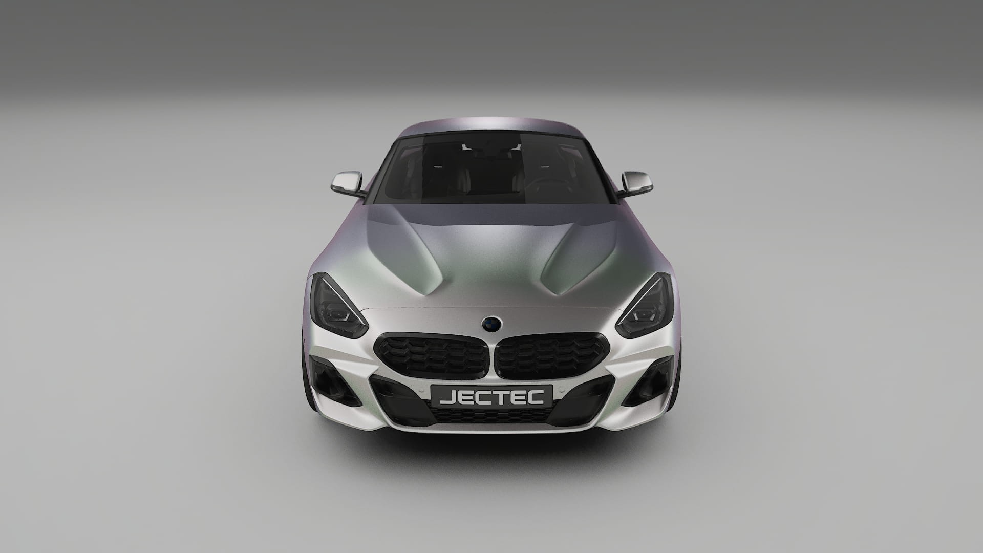 BMW Z4 G29 TPU Lakbeschermingsfolie | NEBULA Kleurveranderende PPF – Volledig Voorgesneden Kit