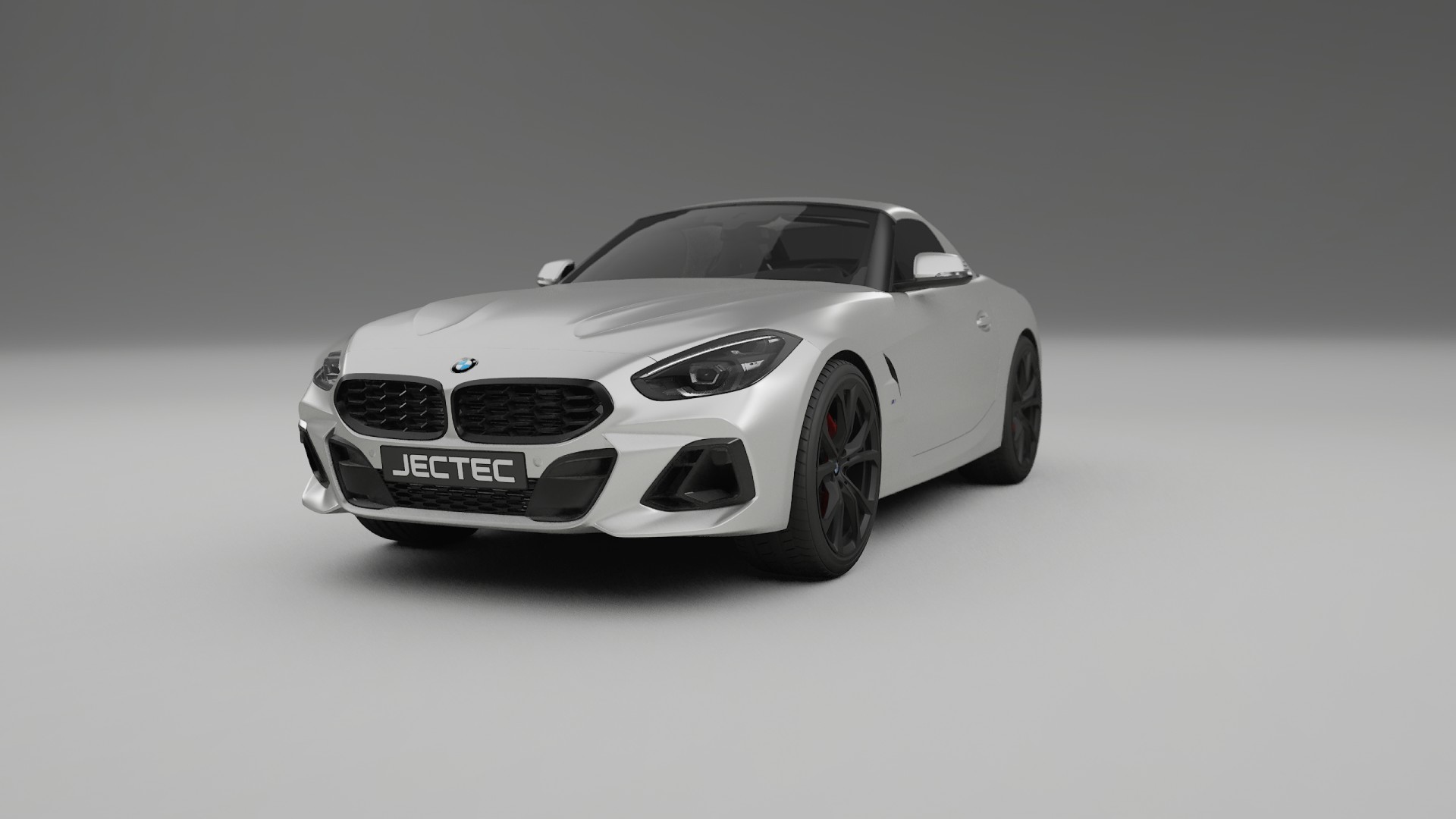 BMW Z4 G29 TPU Lakbeschermingsfolie | OPAL Kleurveranderende PPF – Volledig Voorgesneden Kit