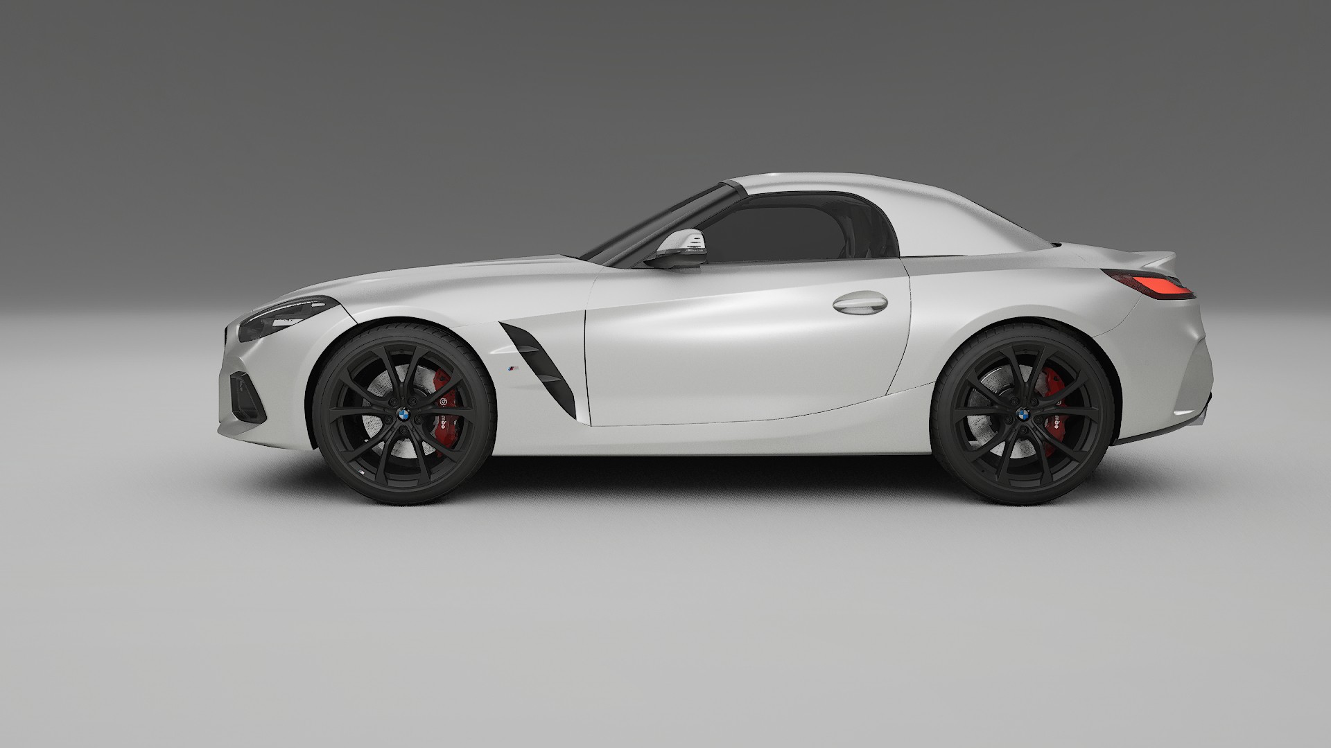 BMW Z4 G29 TPU Lakbeschermingsfolie | OPAL Kleurveranderende PPF – Volledig Voorgesneden Kit