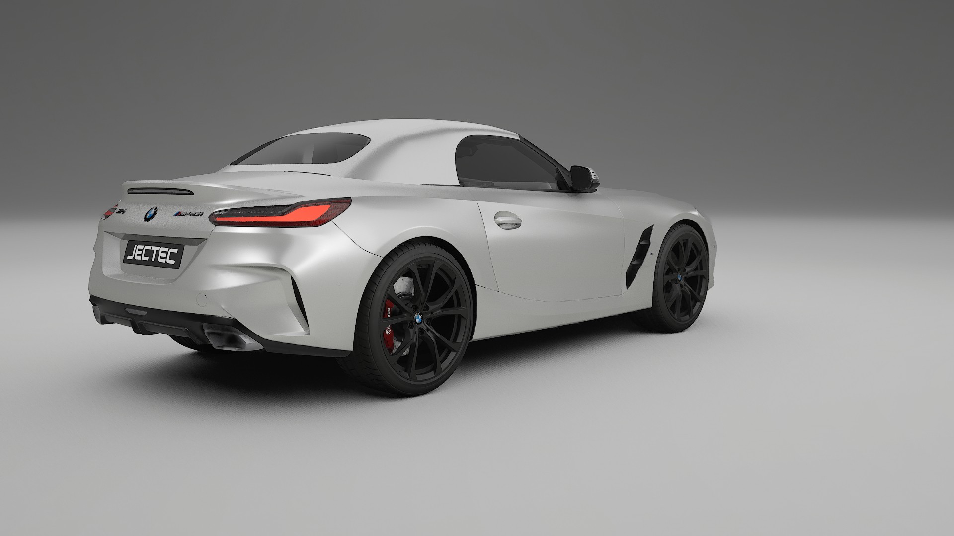 BMW Z4 G29 TPU Lakbeschermingsfolie | OPAL Kleurveranderende PPF – Volledig Voorgesneden Kit