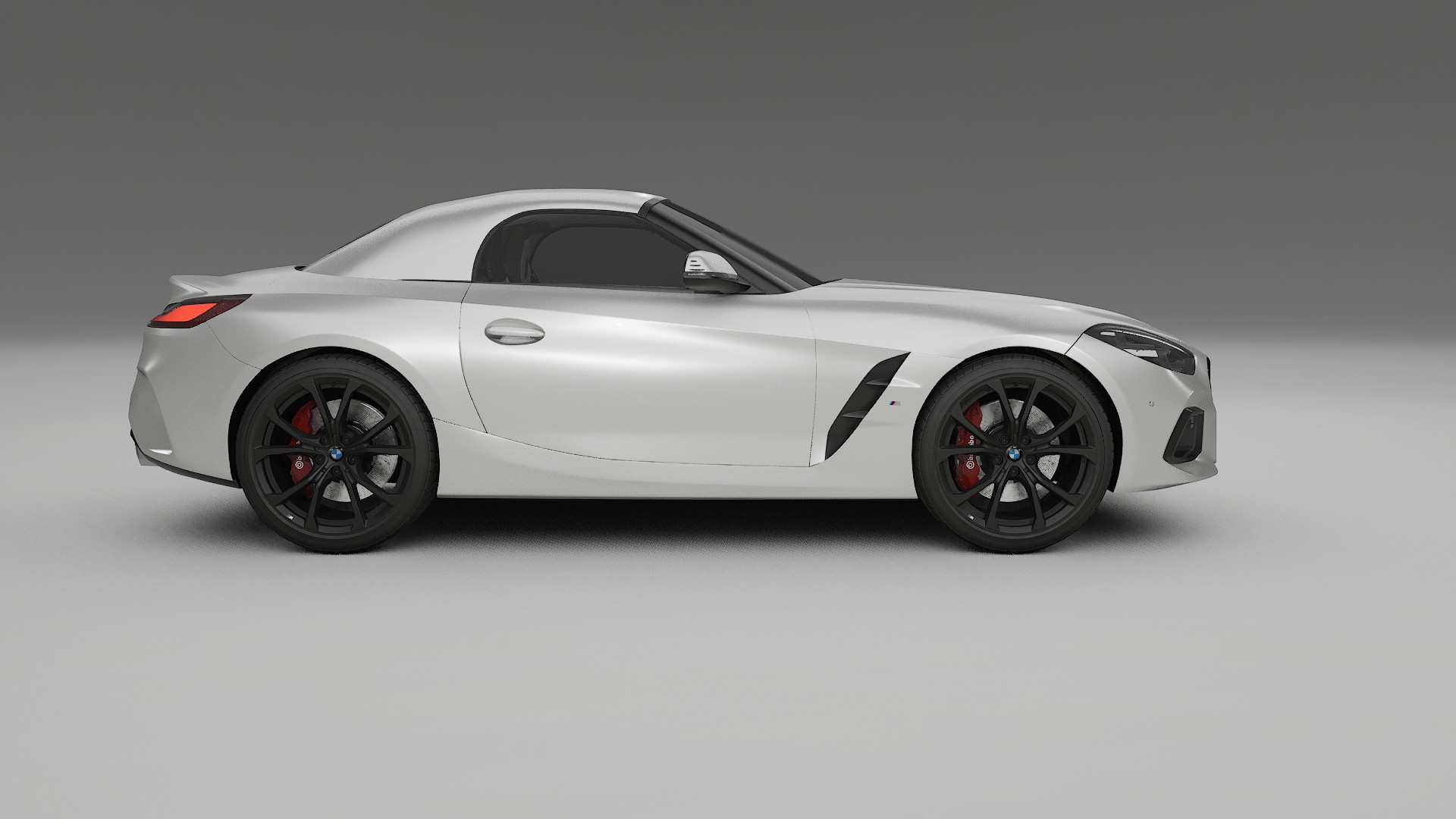 BMW Z4 G29 TPU Lakbeschermingsfolie | OPAL Kleurveranderende PPF – Volledig Voorgesneden Kit