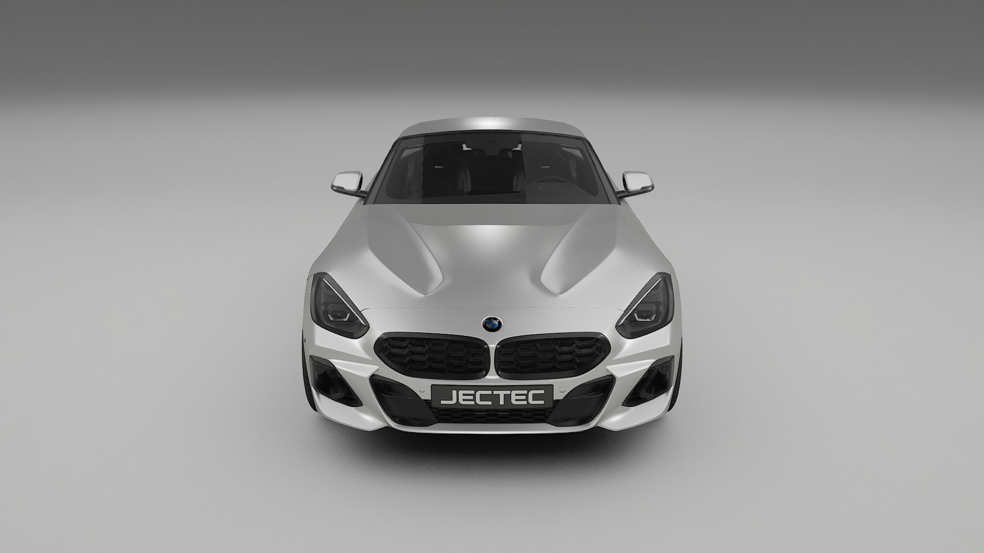 BMW Z4 G29 TPU Lakbeschermingsfolie | OPAL Kleurveranderende PPF – Volledig Voorgesneden Kit