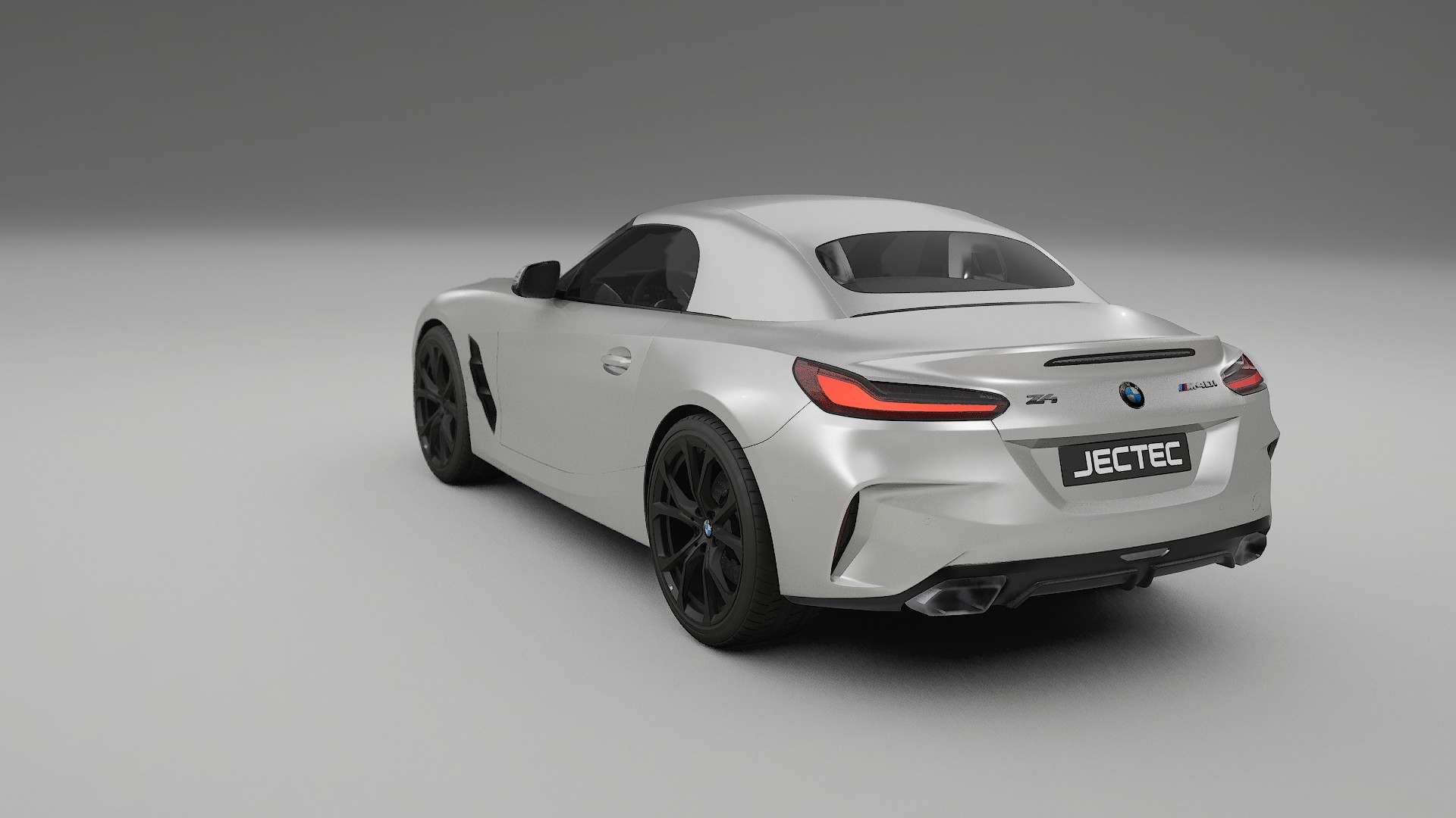 BMW Z4 G29 TPU Lakbeschermingsfolie | OPAL Kleurveranderende PPF – Volledig Voorgesneden Kit