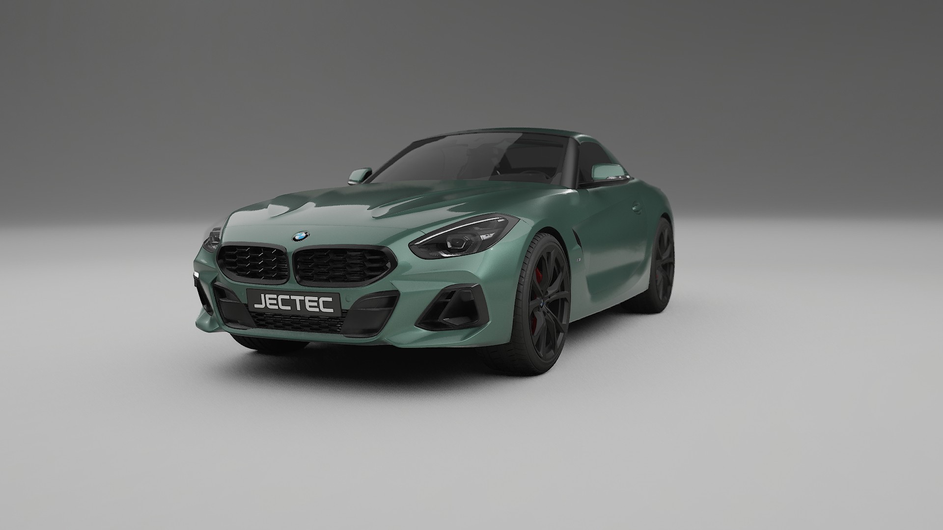 BMW Z4 G29 TPU Lakbeschermingsfolie | EVERGREEN Kleurveranderende PPF – Volledig Voorgesneden Kit