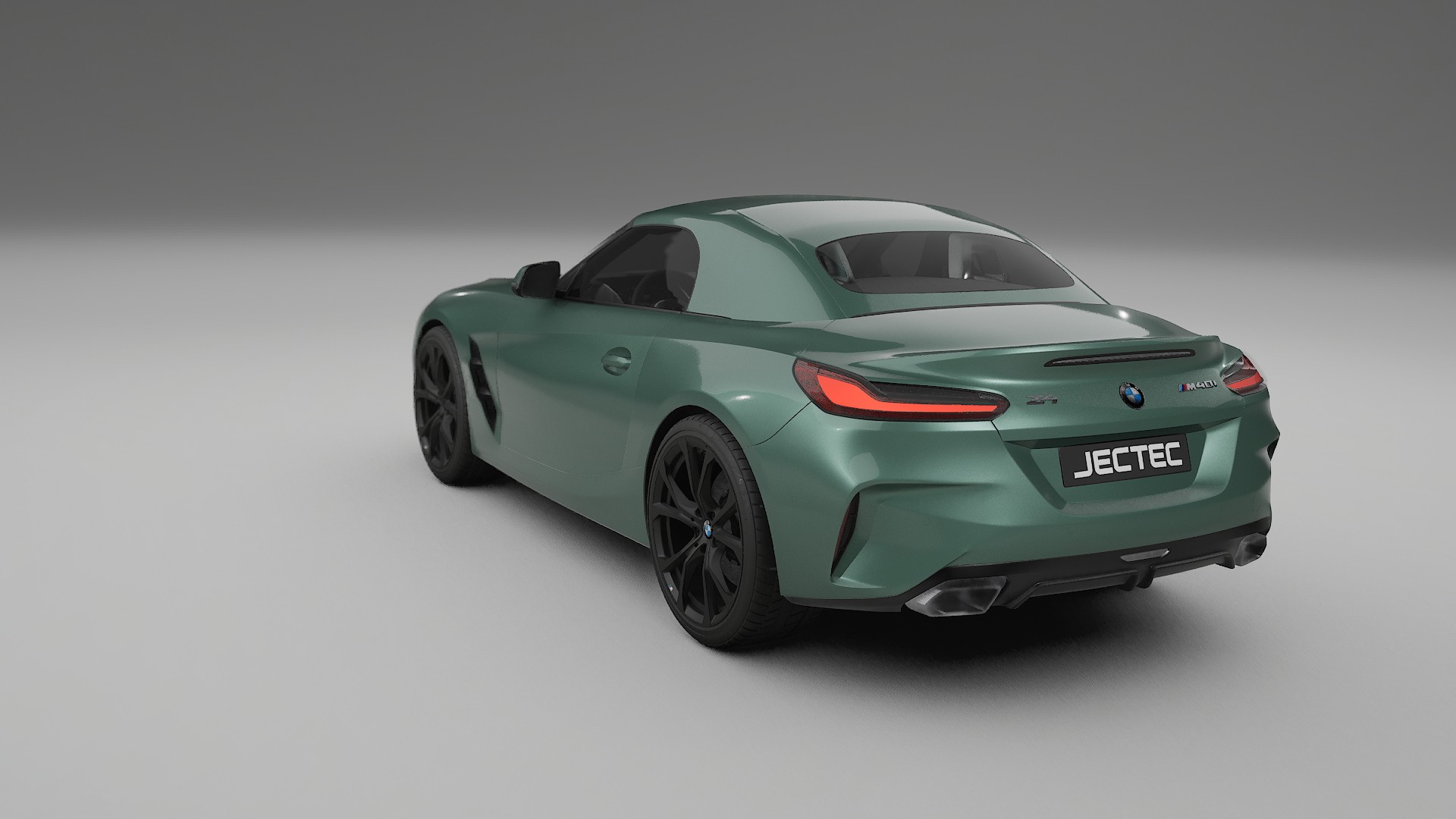 BMW Z4 G29 TPU Lakbeschermingsfolie | EVERGREEN Kleurveranderende PPF – Volledig Voorgesneden Kit