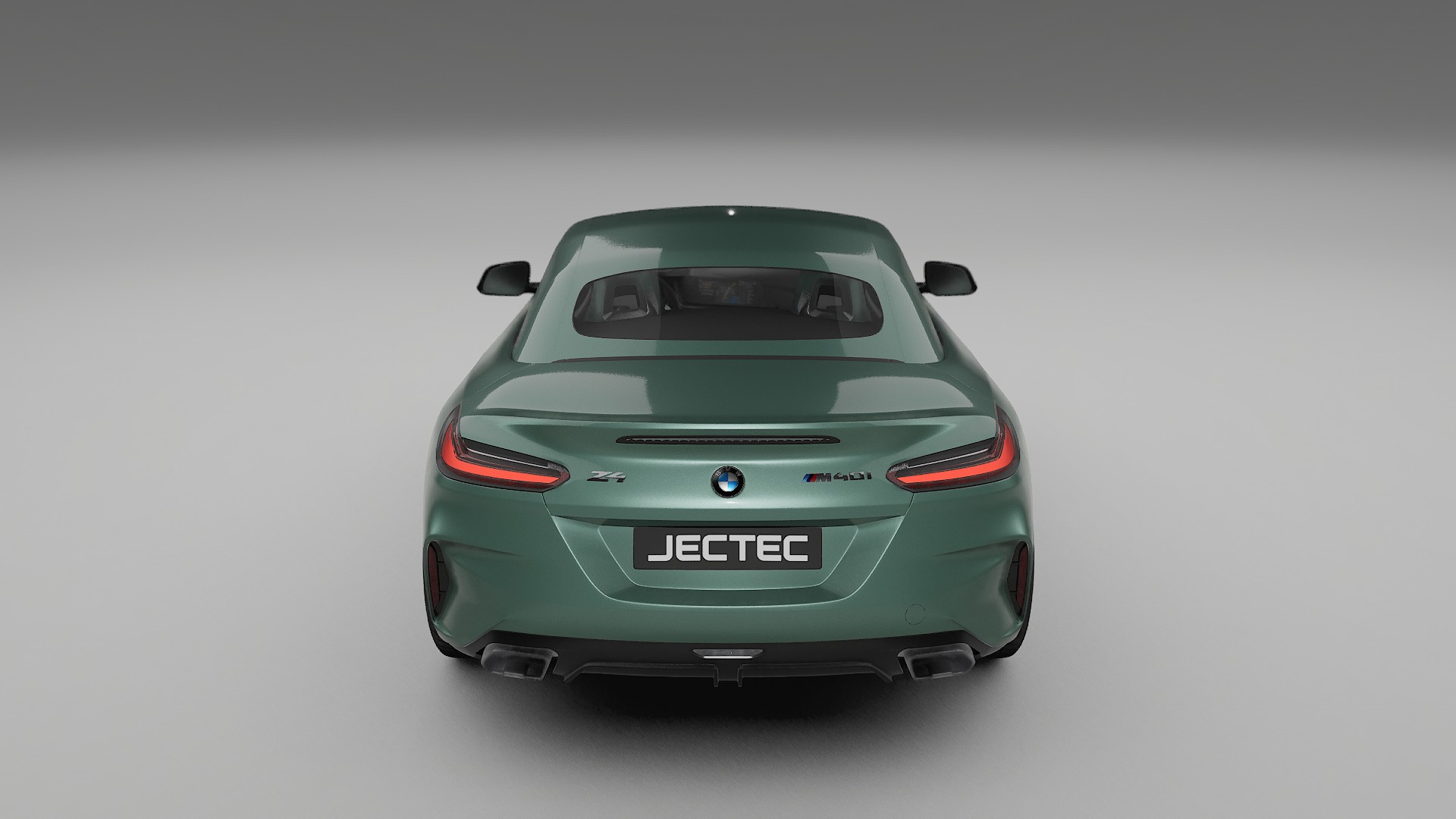 BMW Z4 G29 TPU Lakbeschermingsfolie | EVERGREEN Kleurveranderende PPF – Volledig Voorgesneden Kit