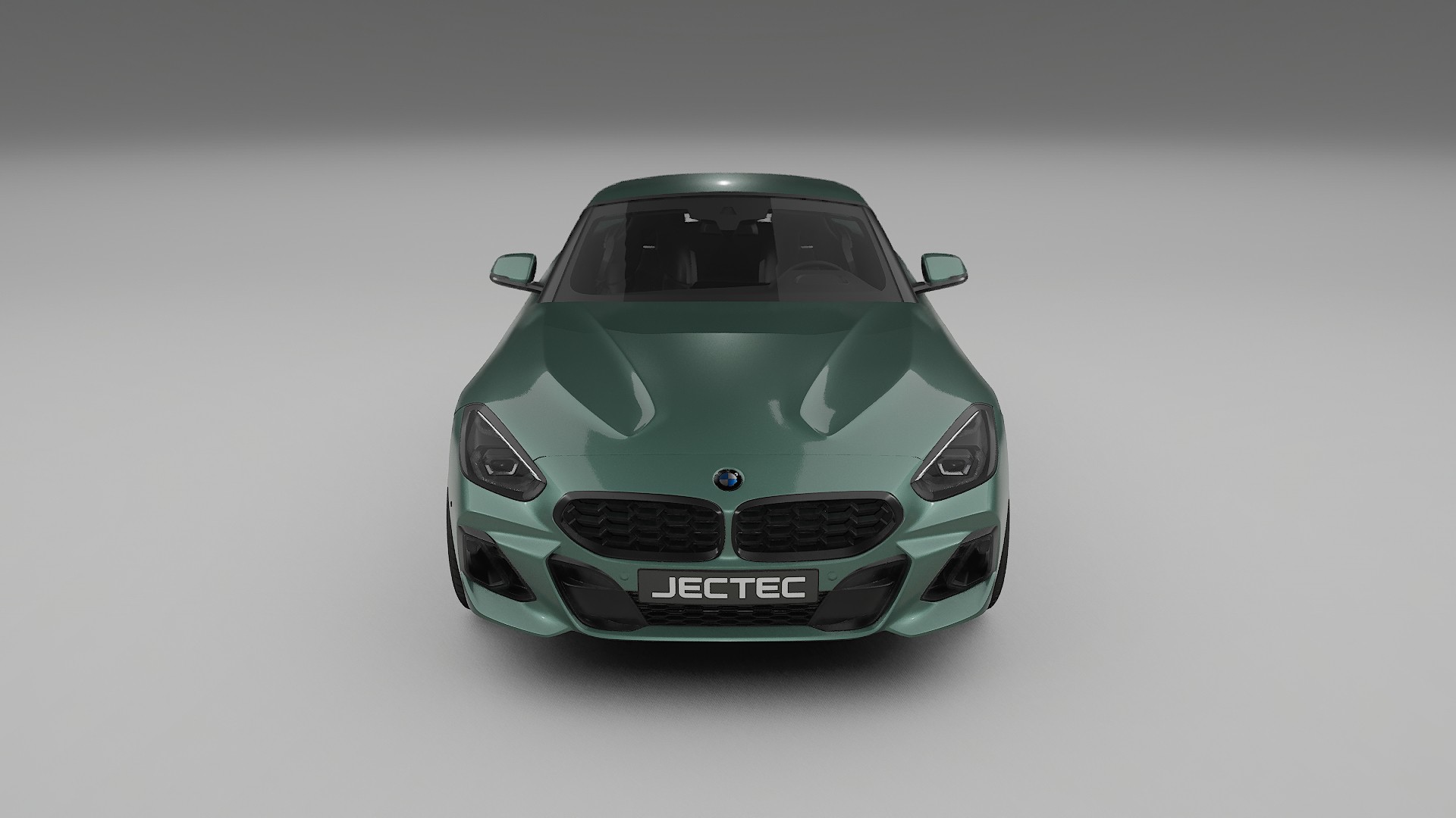 BMW Z4 G29 TPU Lakbeschermingsfolie | EVERGREEN Kleurveranderende PPF – Volledig Voorgesneden Kit