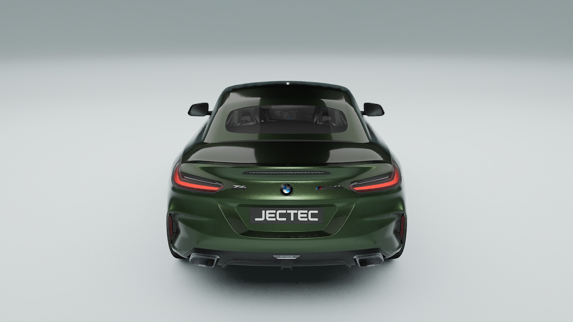 BMW Z4 G29 TPU Lakbeschermingsfolie | LAGOON Kleurveranderende PPF – Volledig Voorgesneden Kit