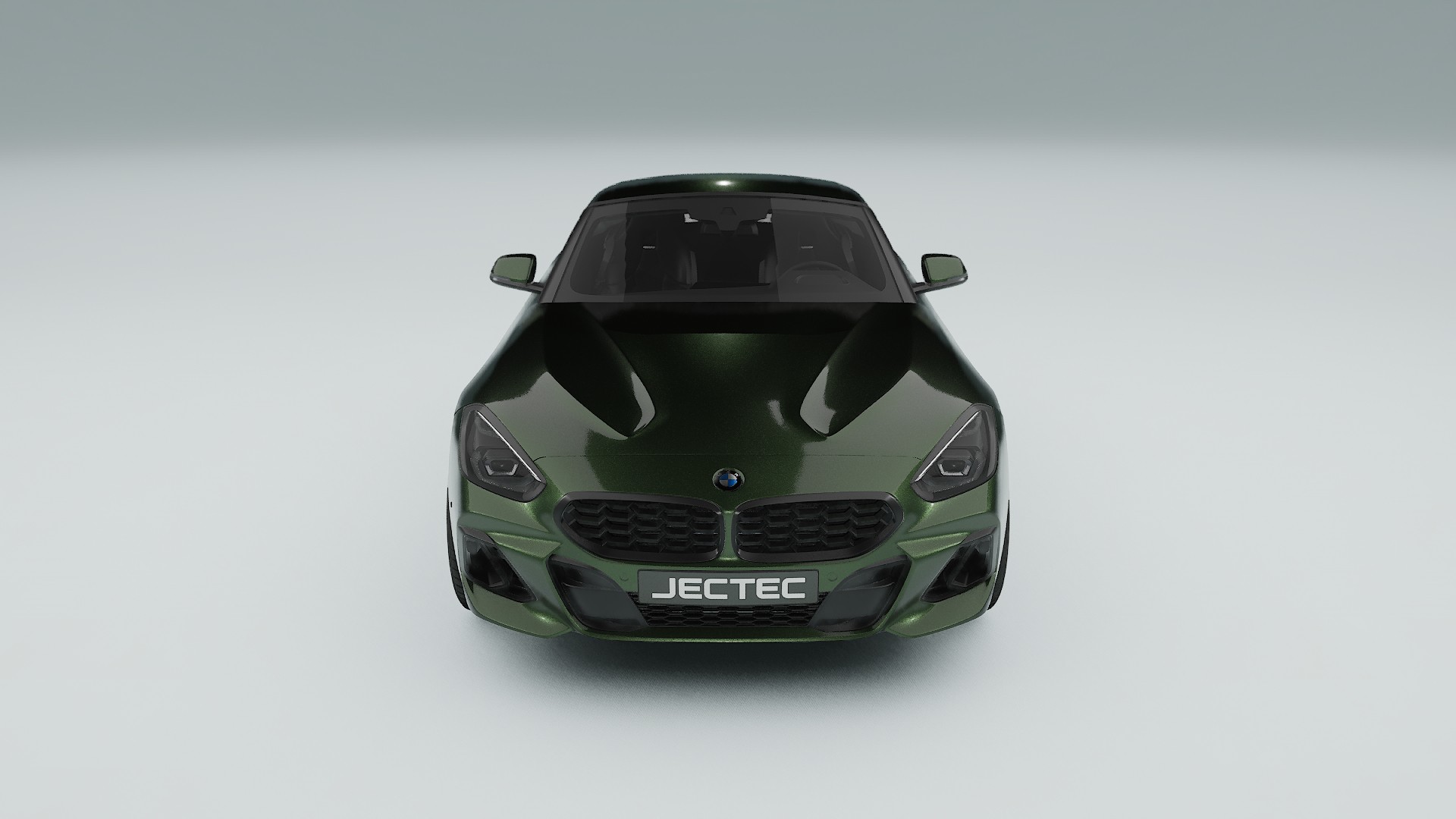 BMW Z4 G29 TPU Lakbeschermingsfolie | LAGOON Kleurveranderende PPF – Volledig Voorgesneden Kit