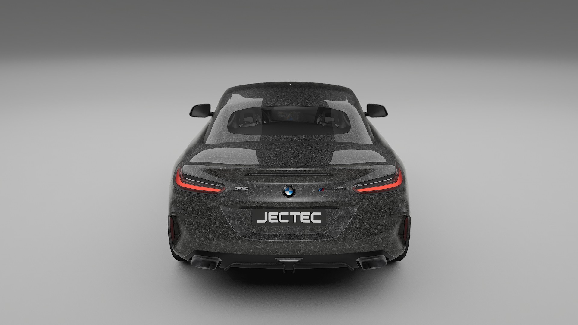 BMW Z4 G29 TPU Lakbeschermingsfolie | FORGED S Kleurveranderende PPF – Volledig Voorgesneden Kit