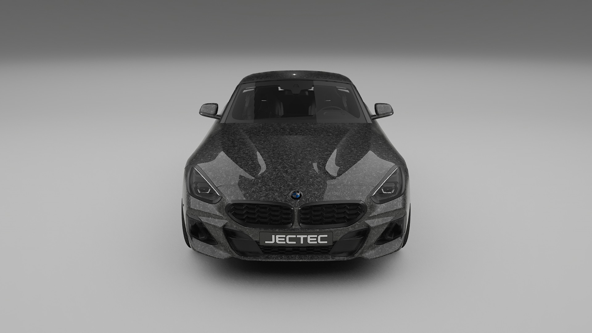 BMW Z4 G29 TPU Lakbeschermingsfolie | FORGED S Kleurveranderende PPF – Volledig Voorgesneden Kit