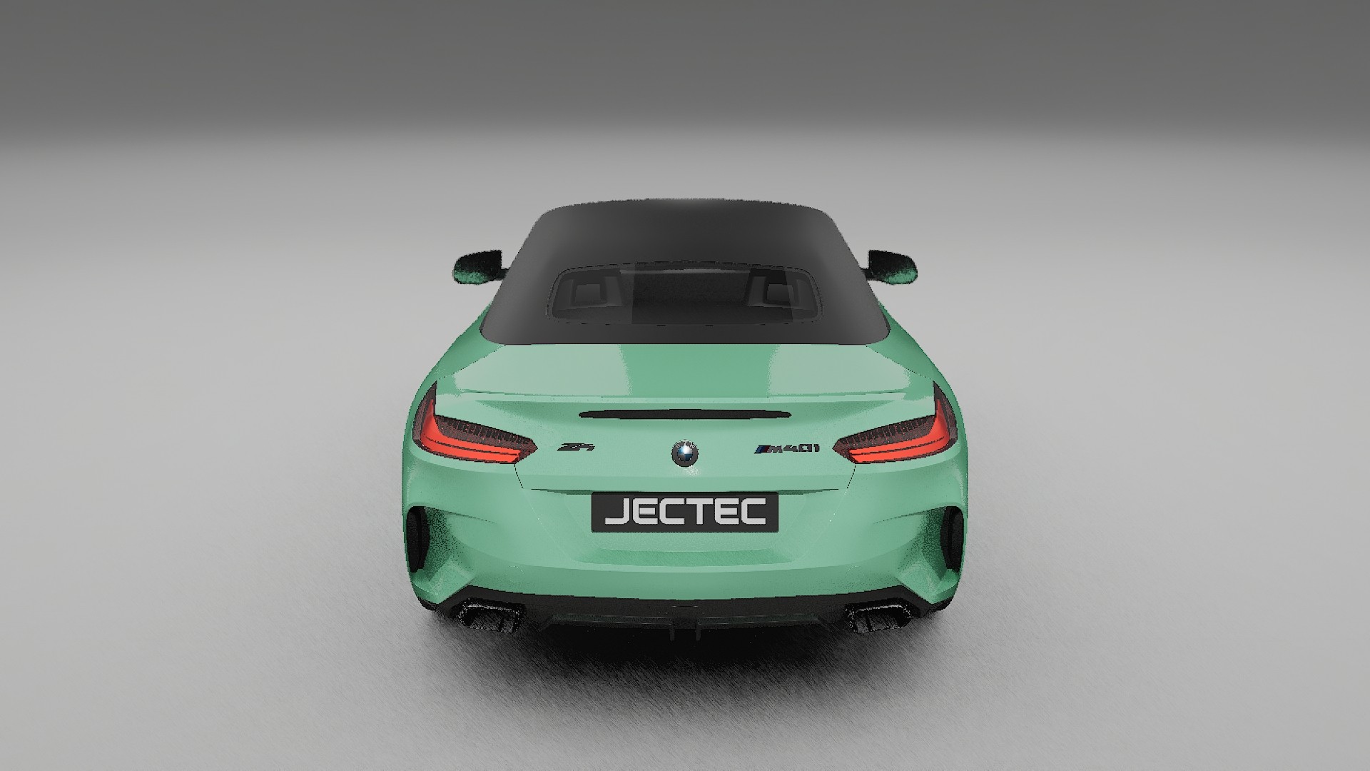 BMW Z4 G29 M40i First edition roadster TPU Lakbeschermingsfolie | DUSTY Kleurveranderende PPF – Volledig Voorgesneden Kit