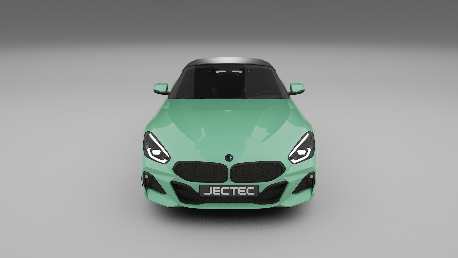 BMW Z4 G29 M40i First edition roadster TPU Lakbeschermingsfolie | DUSTY Kleurveranderende PPF – Volledig Voorgesneden Kit