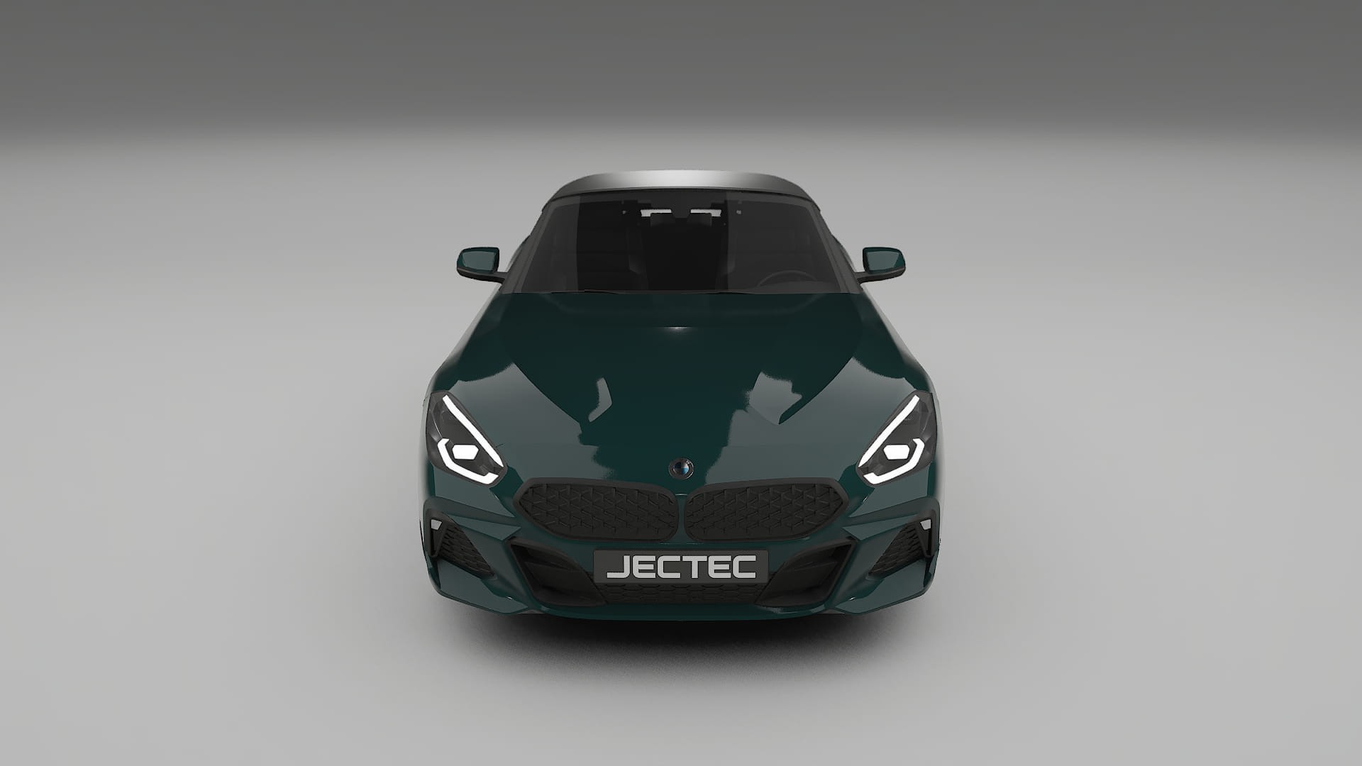 BMW Z4 G29 M40i First edition roadster TPU Lakbeschermingsfolie | INFERNO Kleurveranderende PPF – Volledig Voorgesneden Kit