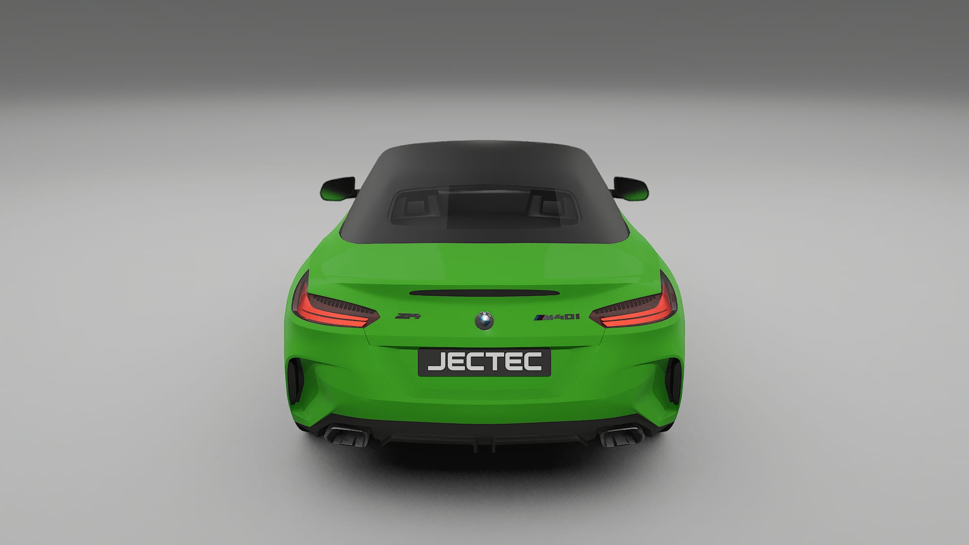 BMW Z4 G29 M40i First edition roadster TPU Lakbeschermingsfolie | VENOM Kleurveranderende PPF – Volledig Voorgesneden Kit