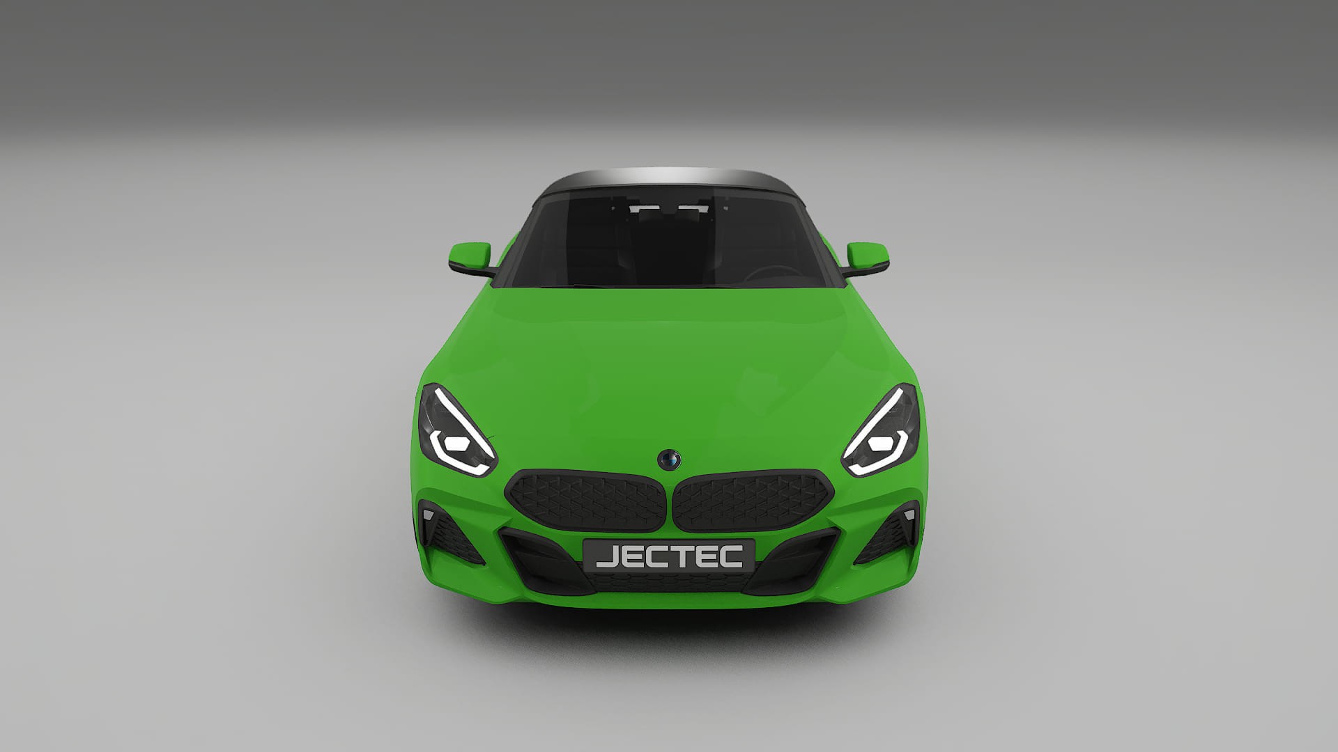BMW Z4 G29 M40i First edition roadster TPU Lakbeschermingsfolie | VENOM Kleurveranderende PPF – Volledig Voorgesneden Kit