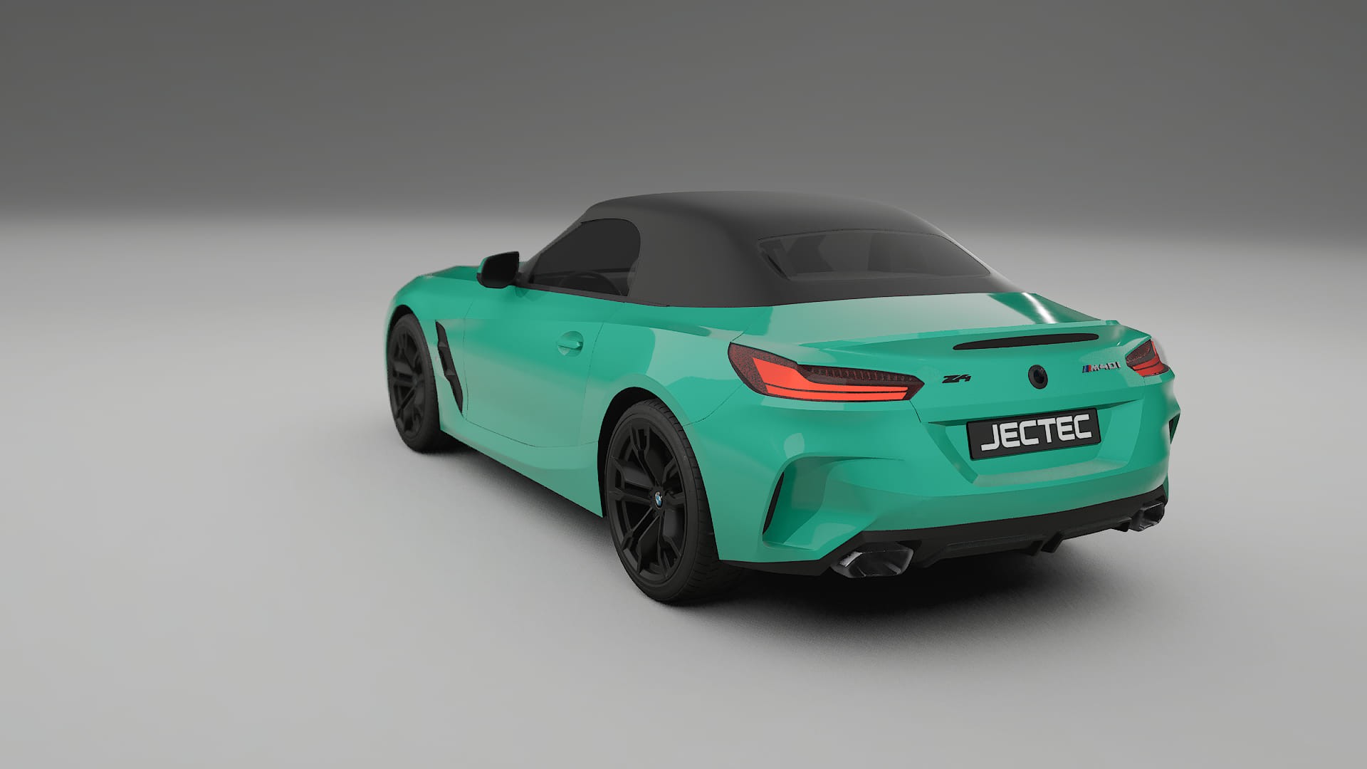 BMW Z4 G29 M40i First edition roadster TPU Lakbeschermingsfolie | JEWEL Kleurveranderende PPF – Volledig Voorgesneden Kit