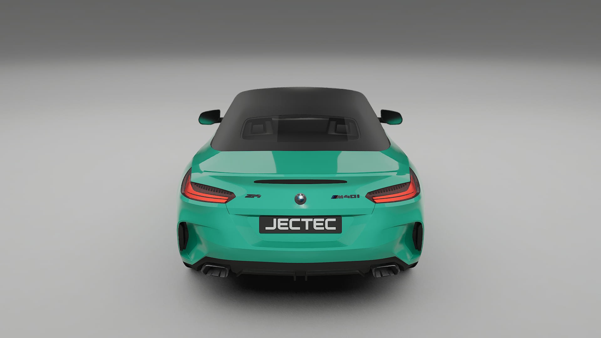 BMW Z4 G29 M40i First edition roadster TPU Lakbeschermingsfolie | JEWEL Kleurveranderende PPF – Volledig Voorgesneden Kit