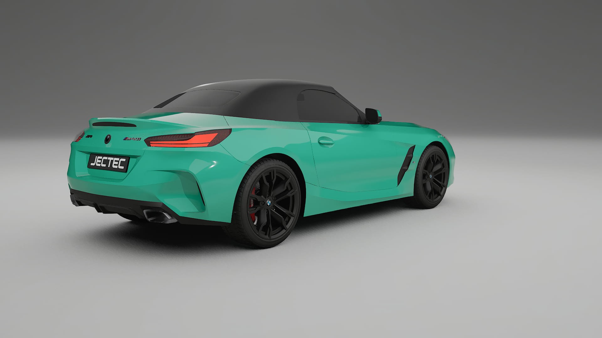 BMW Z4 G29 M40i First edition roadster TPU Lakbeschermingsfolie | JEWEL Kleurveranderende PPF – Volledig Voorgesneden Kit